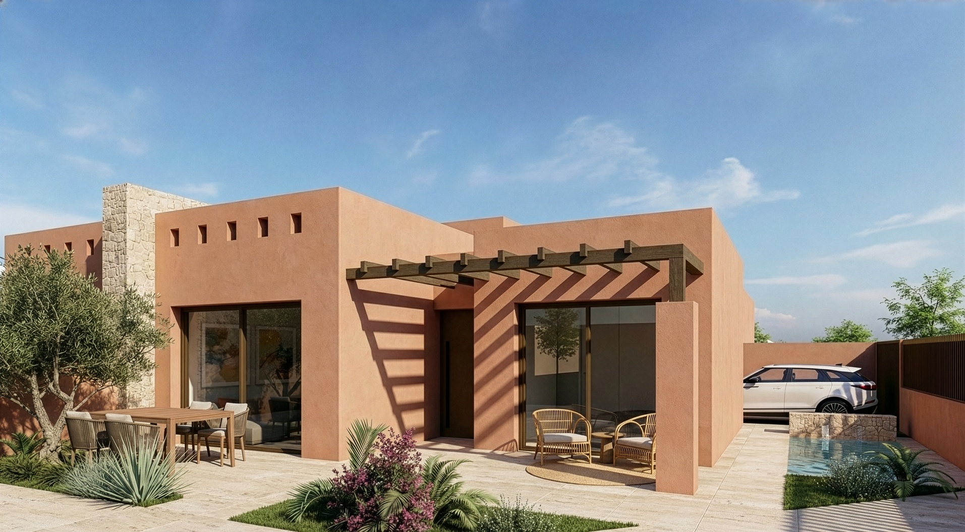 Residencial Arena in Roldán - interior foto 7