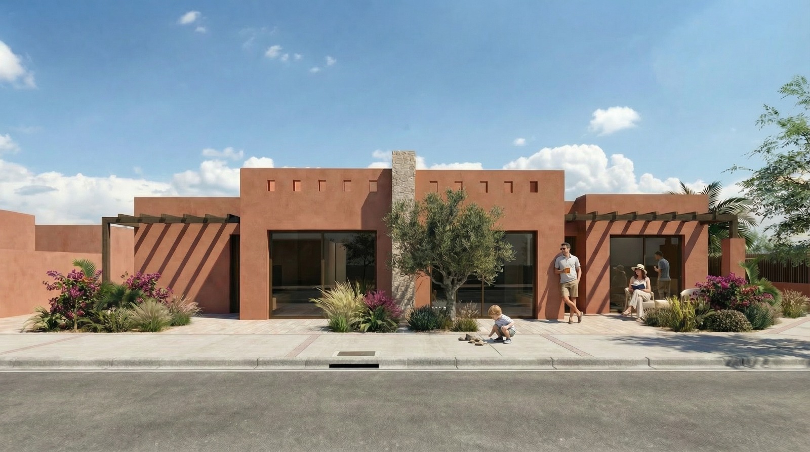 Residencial Arena in Roldán - interior foto 9