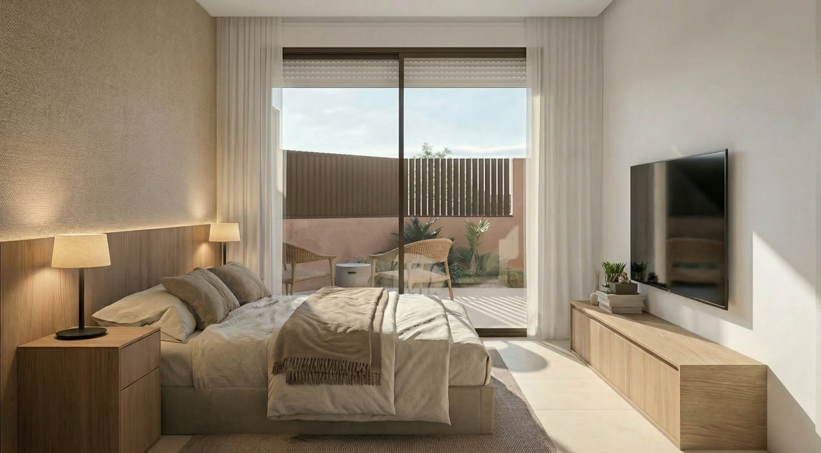 Residencial Arena in Roldán - interior foto 21