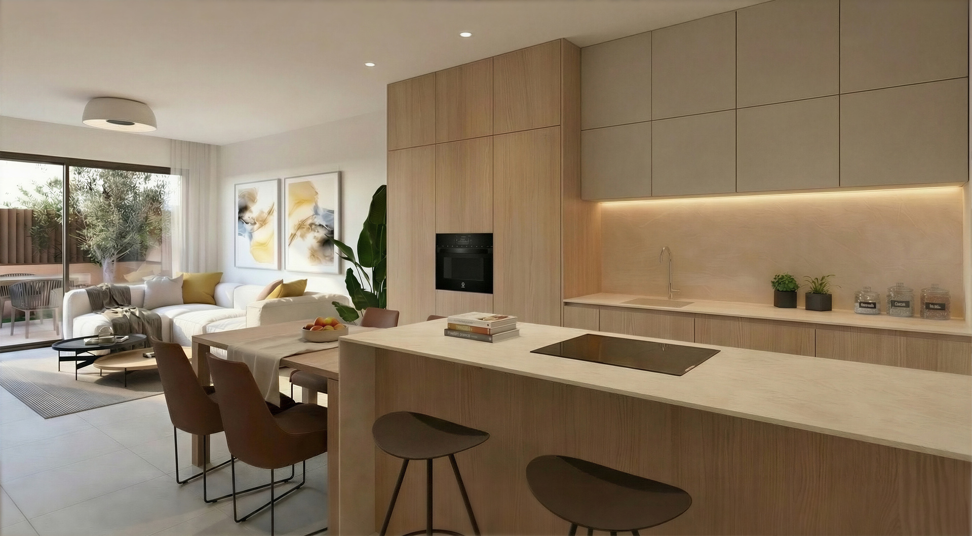 Residencial Arena in Roldán - interior foto 31