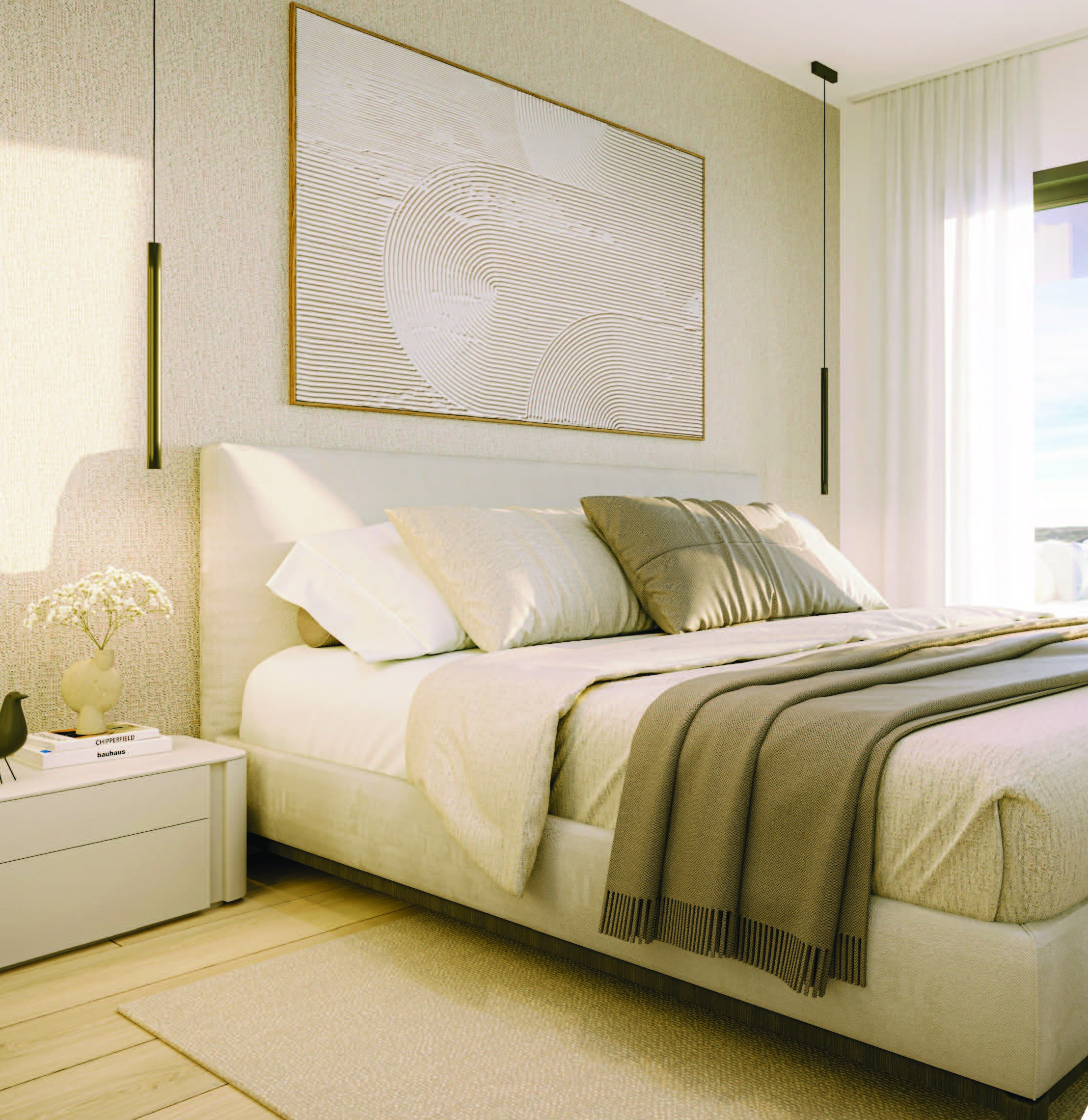 2 slaapkamer penthouse in Torrevieja