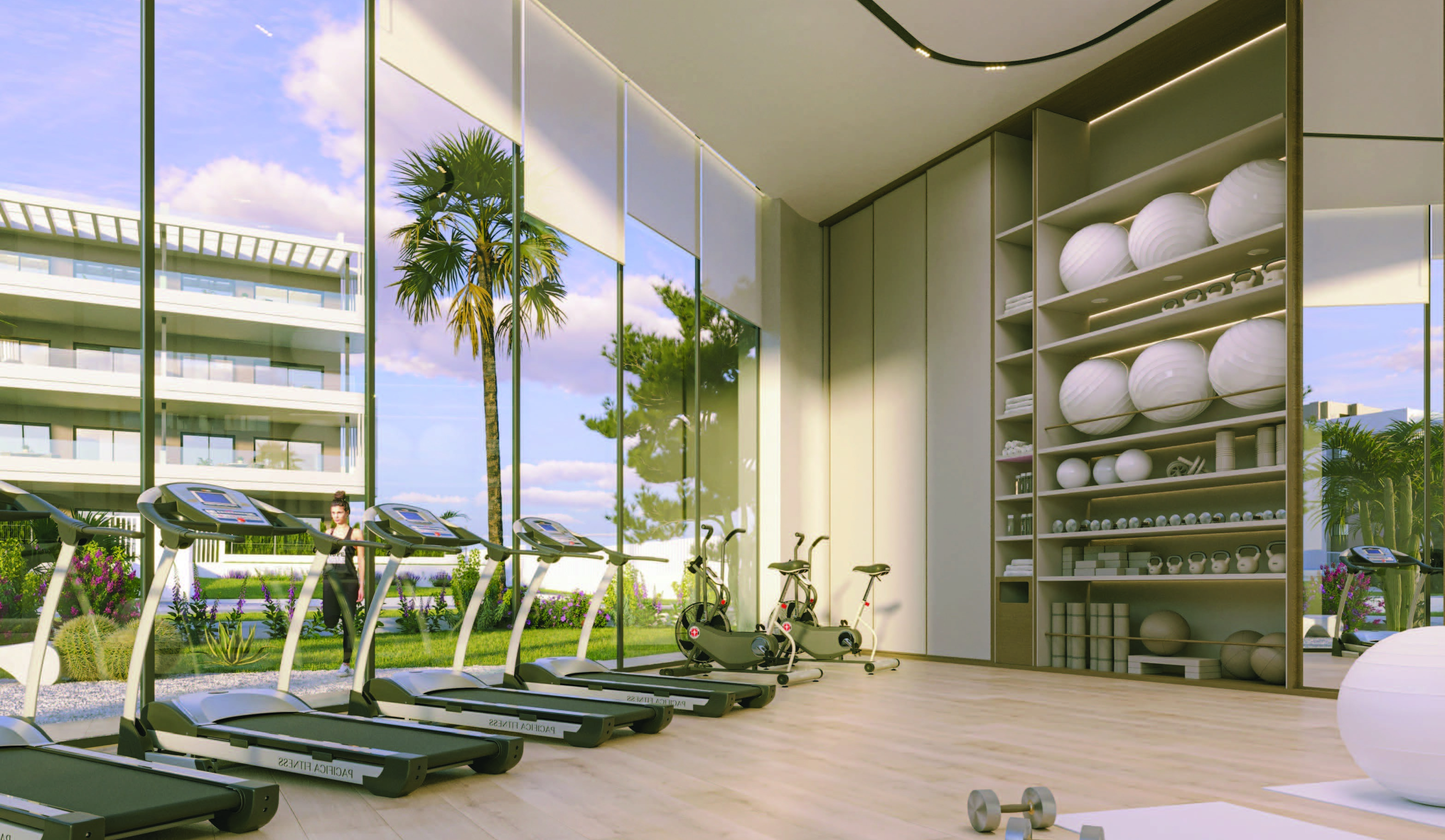 2 slaapkamer penthouse in Torrevieja