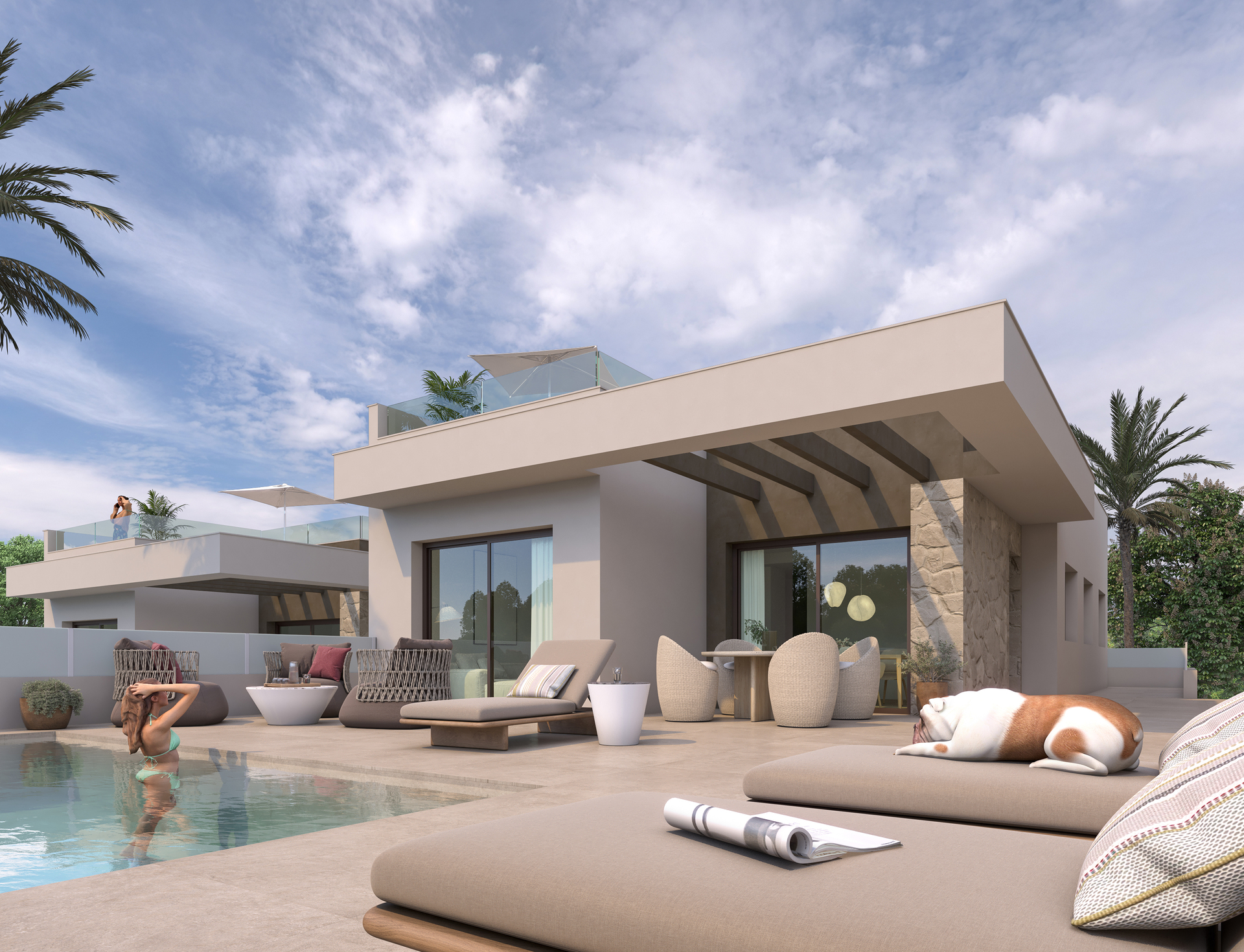 Villa in Rojales - Image 3