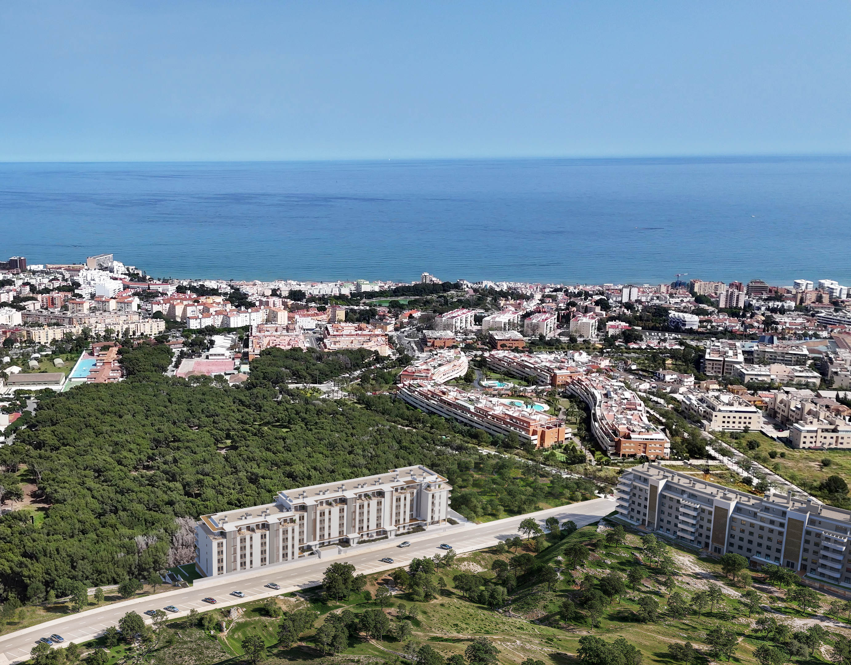Kosmos in Torremolinos - interiér foto 28