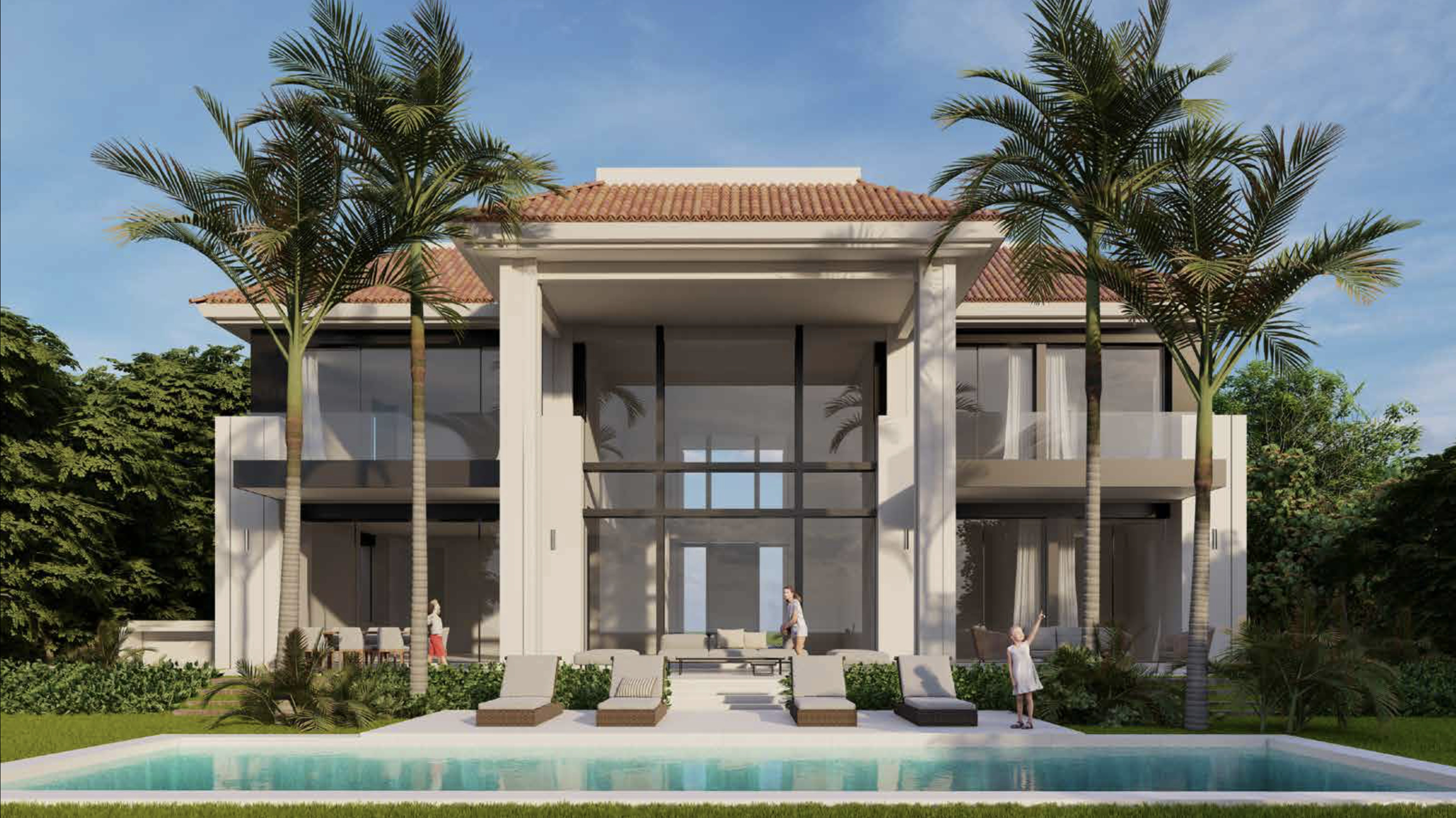 Detached Villa Marbella Costa del Sol Spain