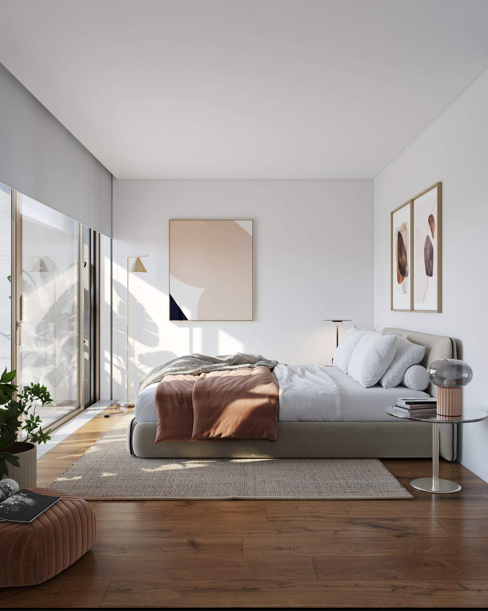 Exclusive Semi-Detached Homes in Porril with Sea Views
