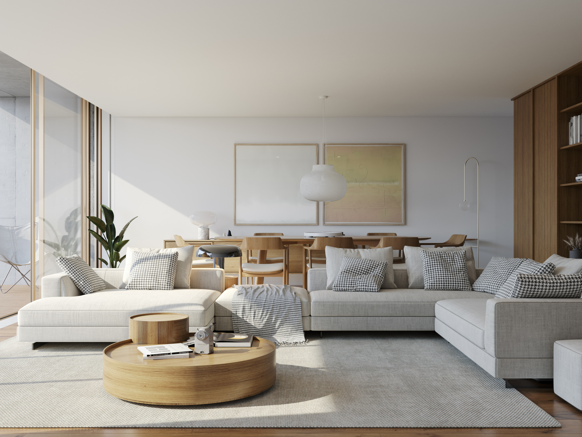 Exclusive Semi-Detached Homes in Porril with Sea Views