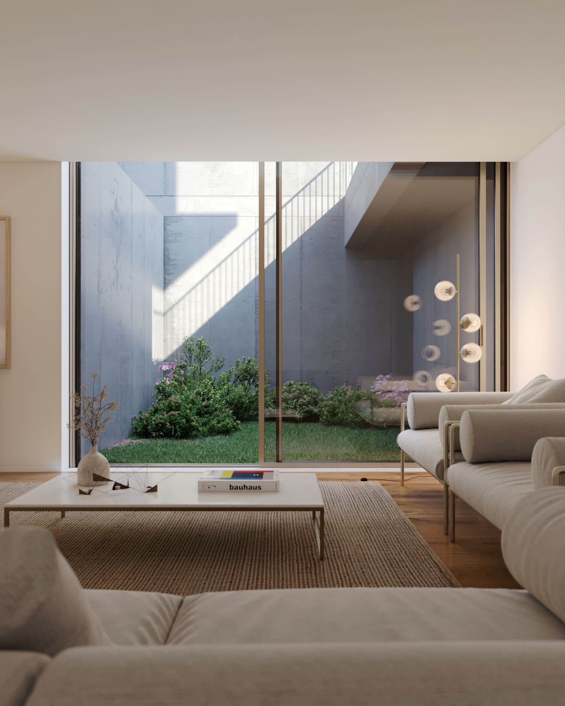 Exclusive Semi-Detached Homes in Porril with Sea Views