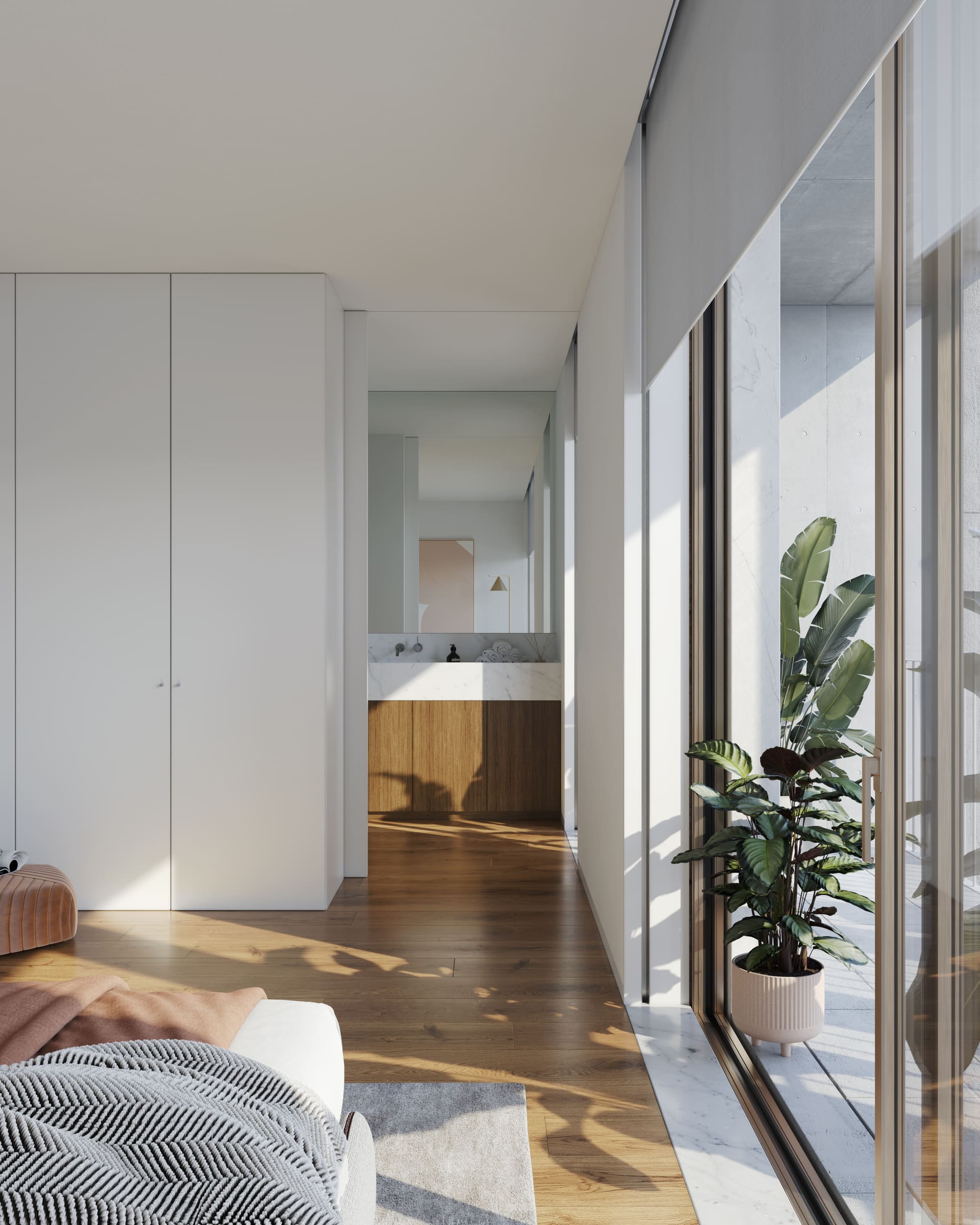 Exclusive Semi-Detached Homes in Porril with Sea Views