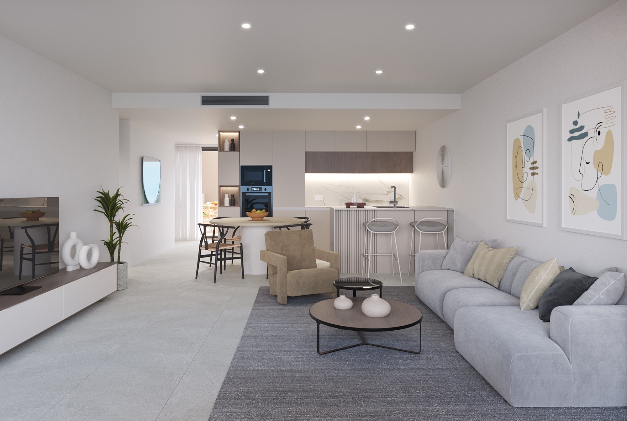 3 Bedroom, 2 Bathroom n-a in {