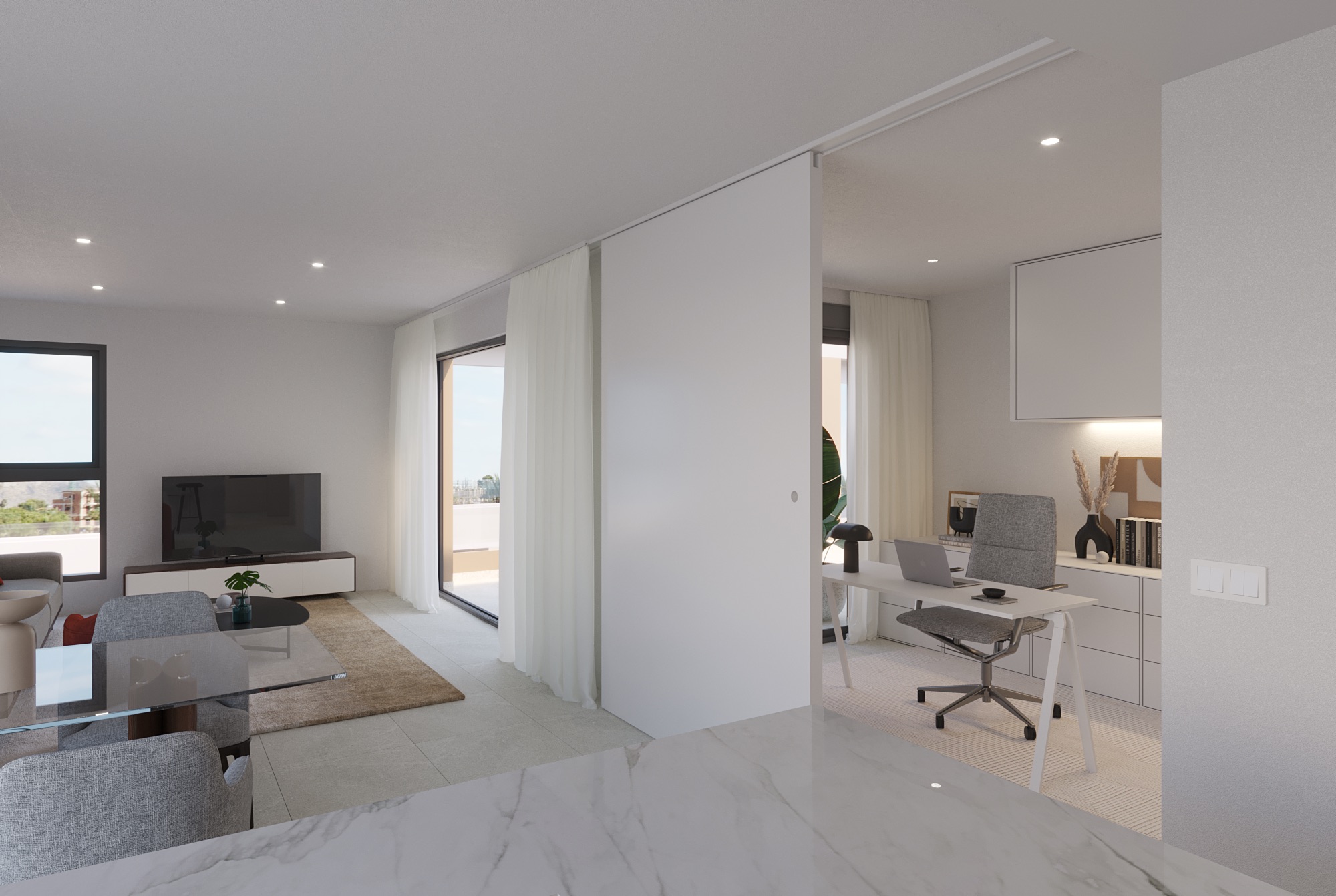 3 Bedroom, 2 Bathroom n-a in {