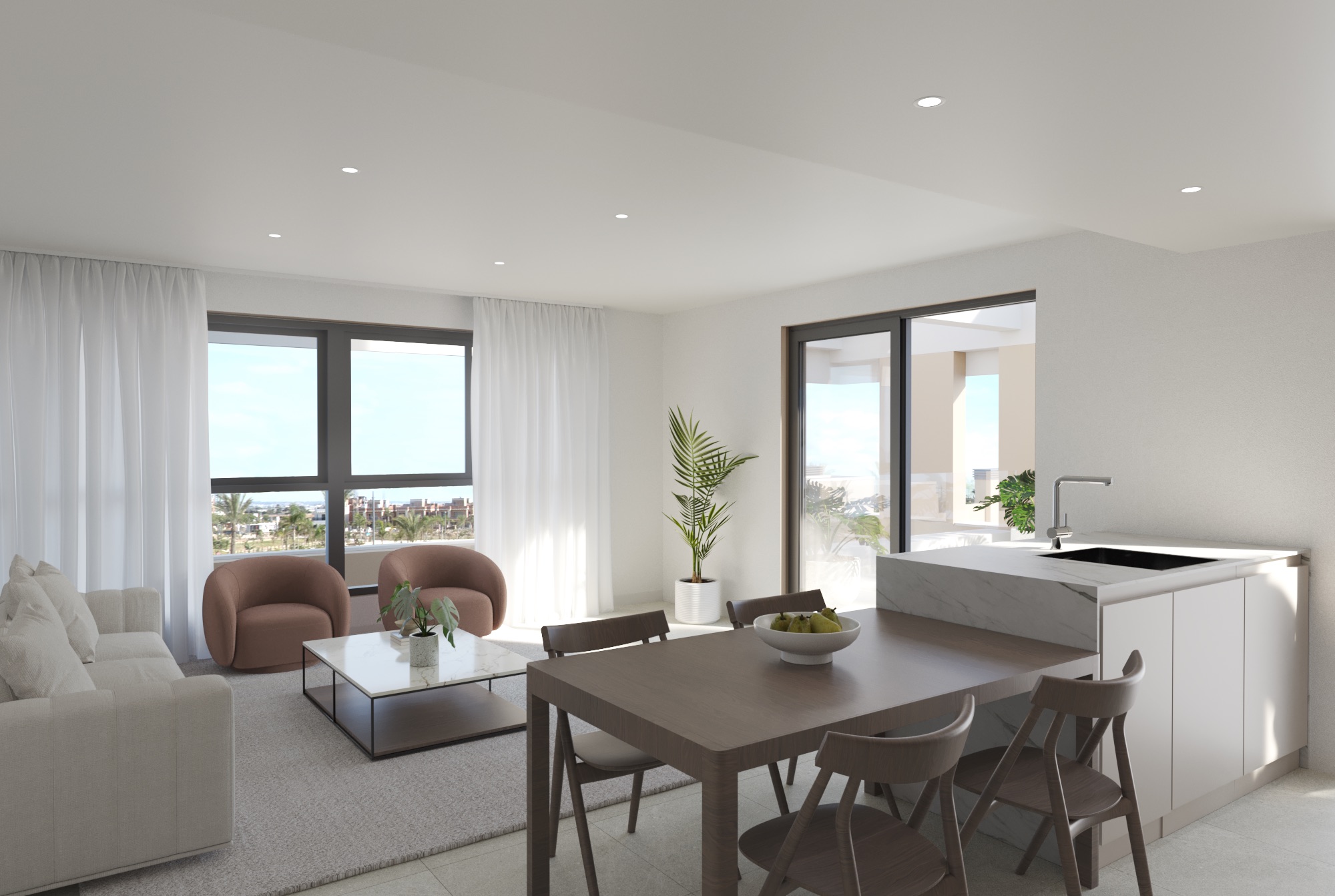 3 Bedroom, 2 Bathroom n-a in {