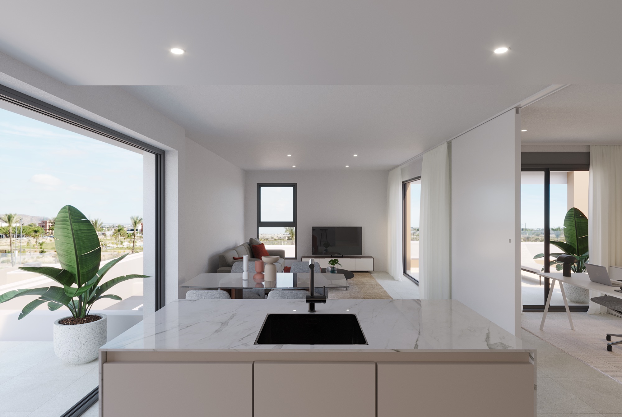 3 Bedroom, 2 Bathroom n-a in {