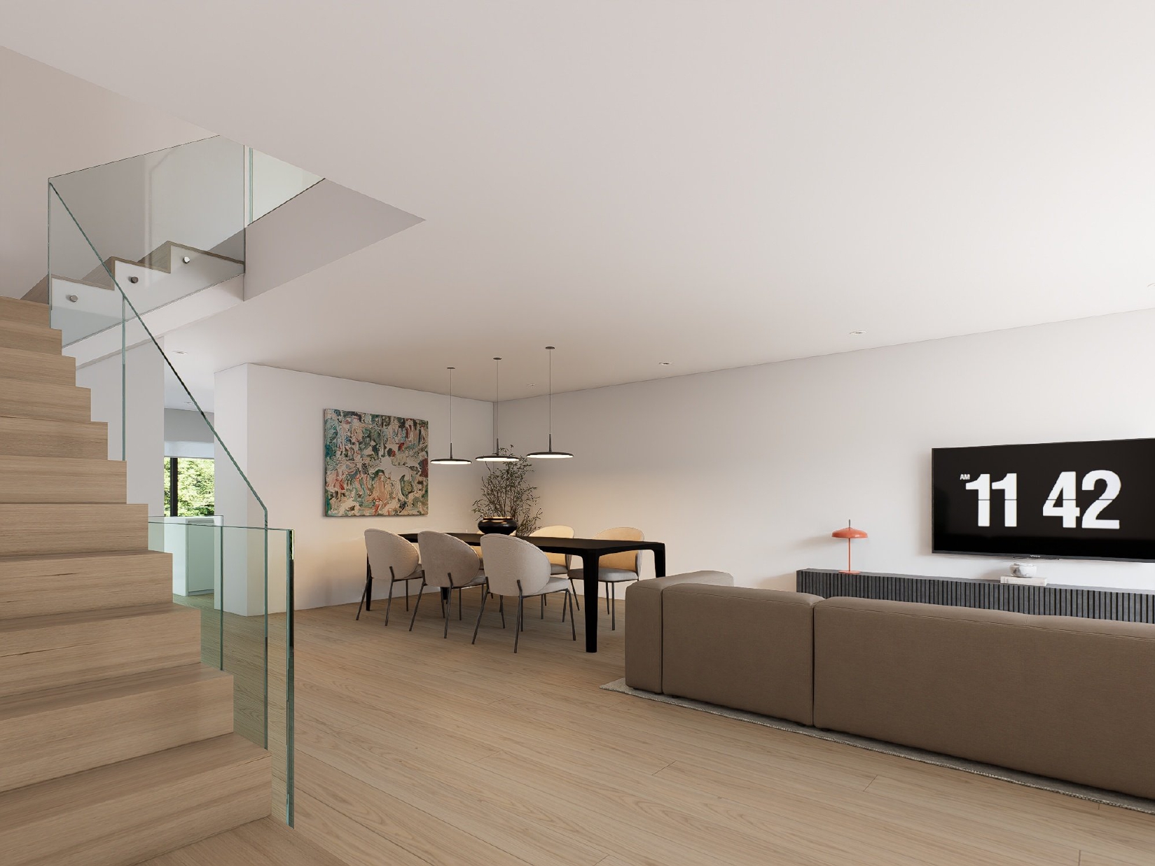 Townhouses in São Cosme: Comfort and Modernity