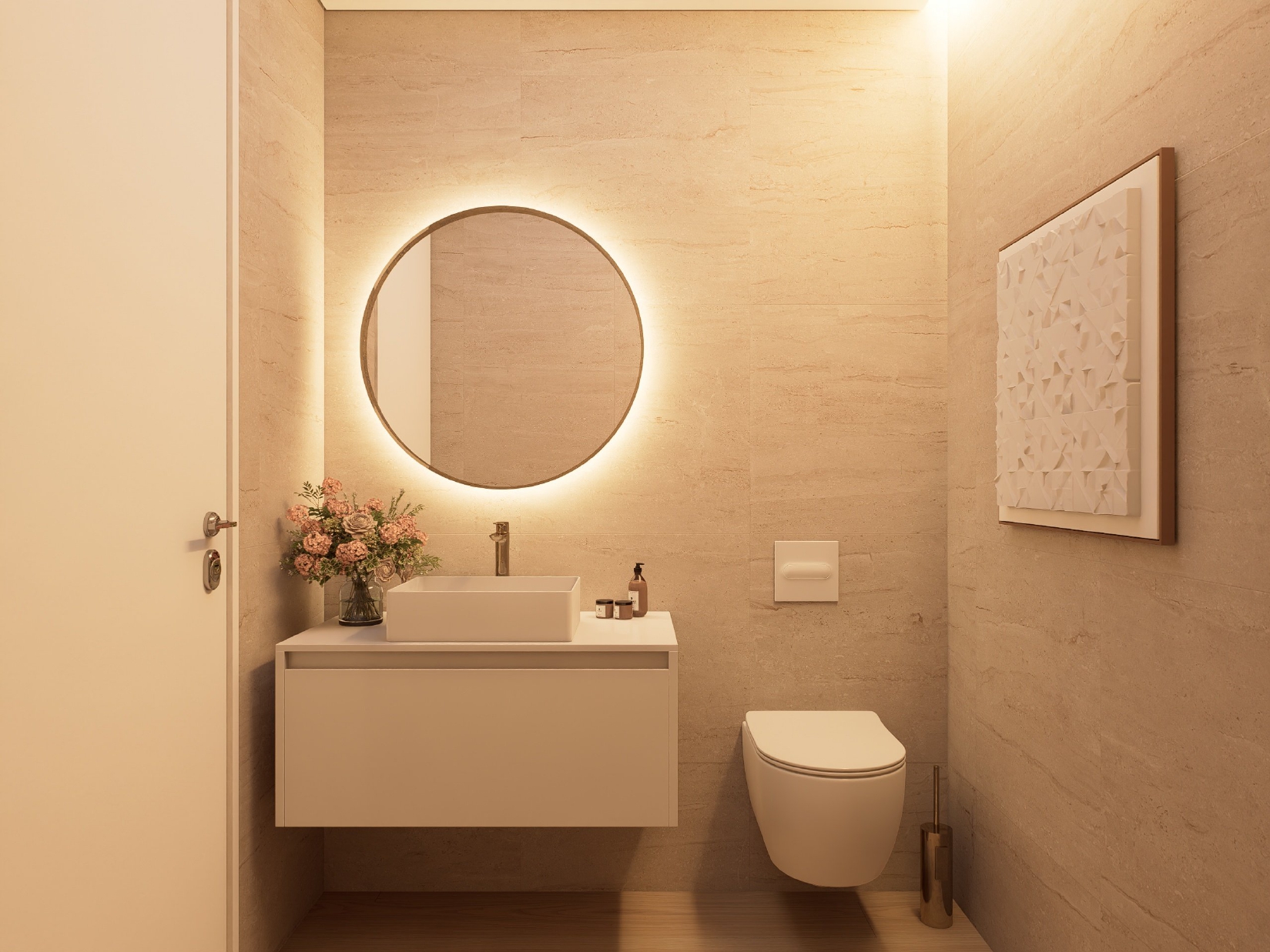 Townhouses in São Cosme: Comfort and Modernity