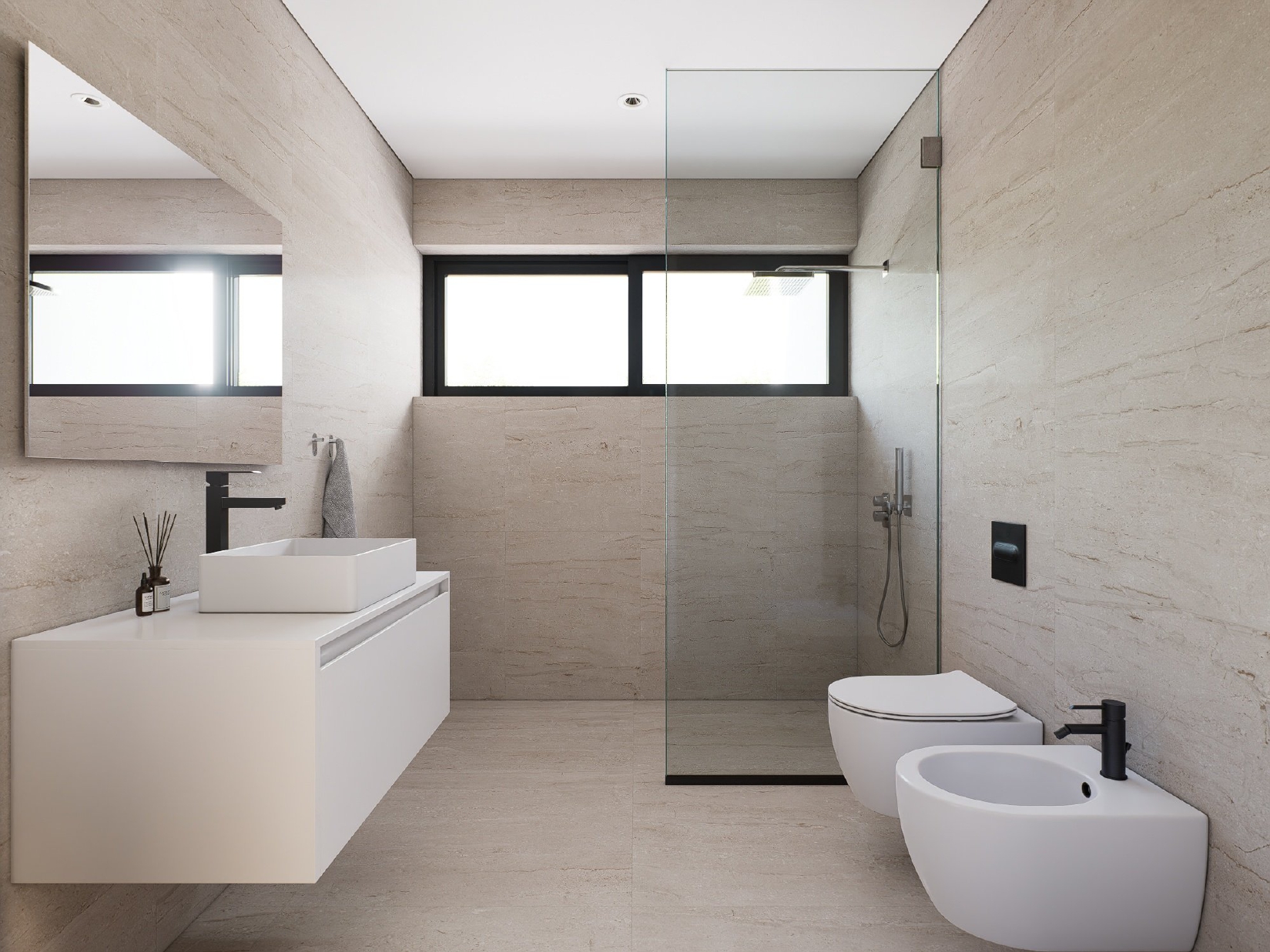 Townhouses in São Cosme: Comfort and Modernity
