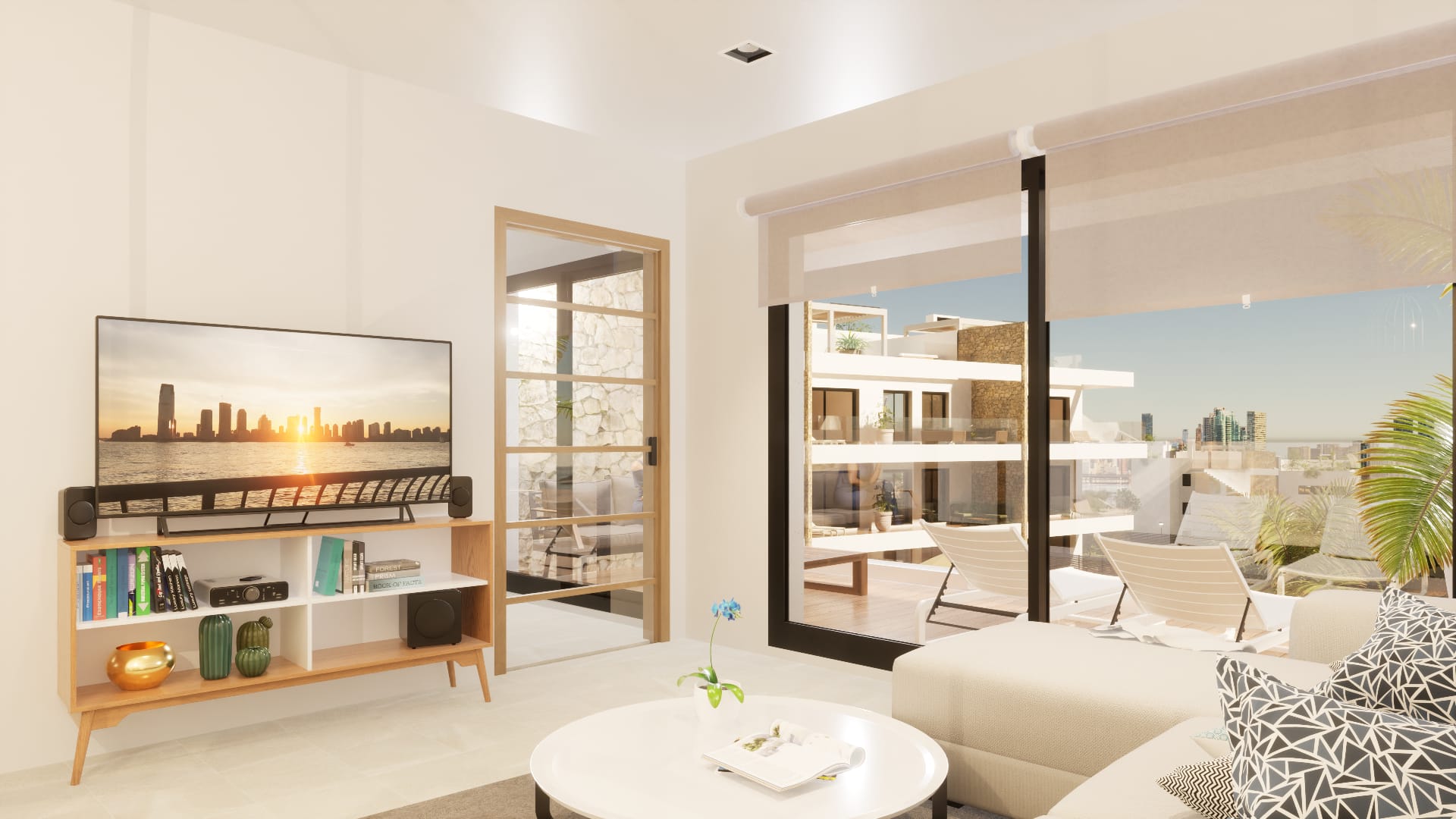 Apartament w Finestrat