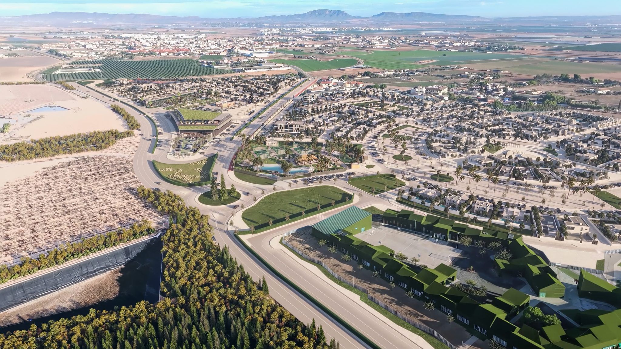 Residencial Universo Homes in Torre-Pacheco - interiér foto 13