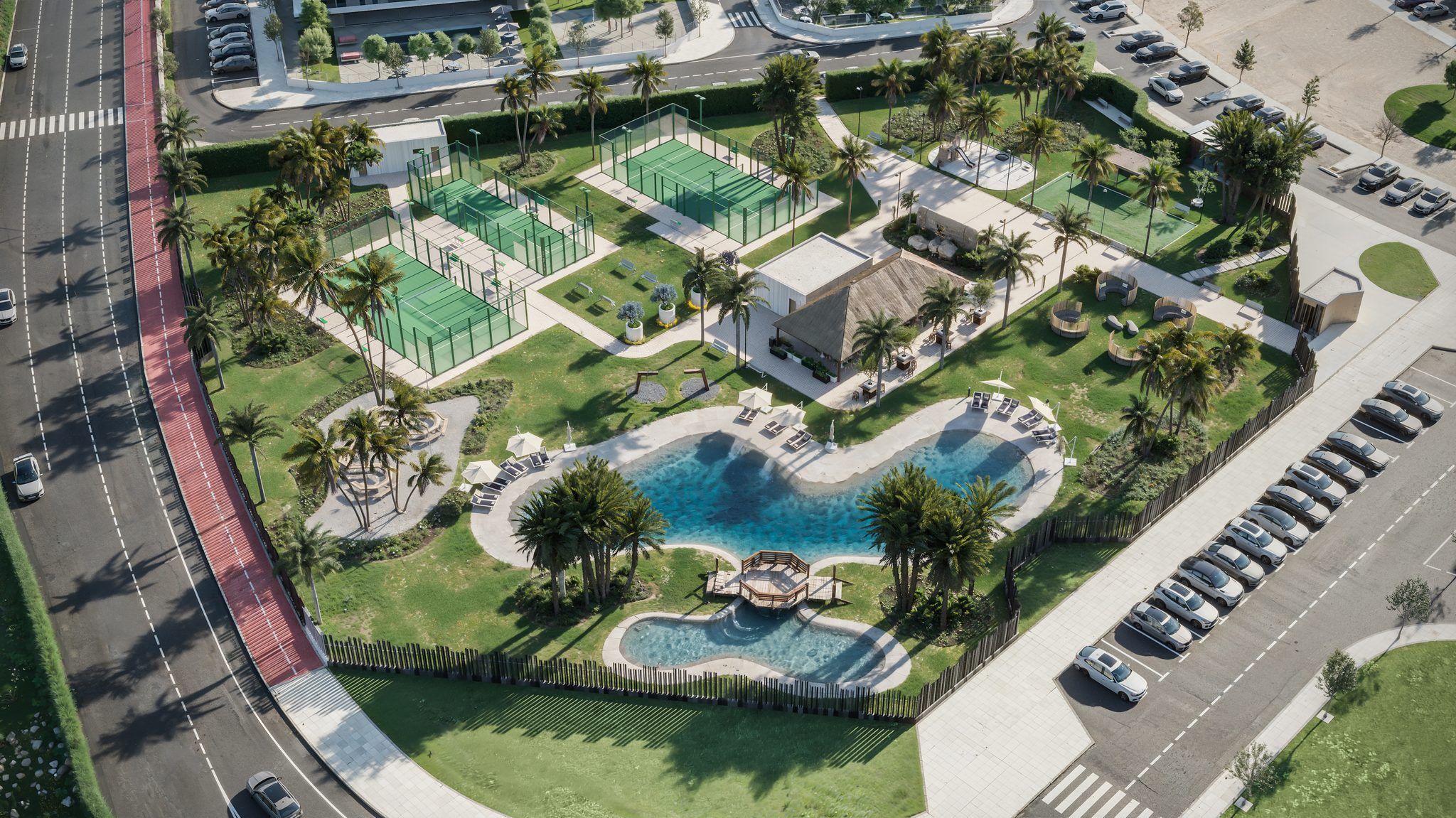 Residencial Universo Homes in Torre-Pacheco - interiér foto 16