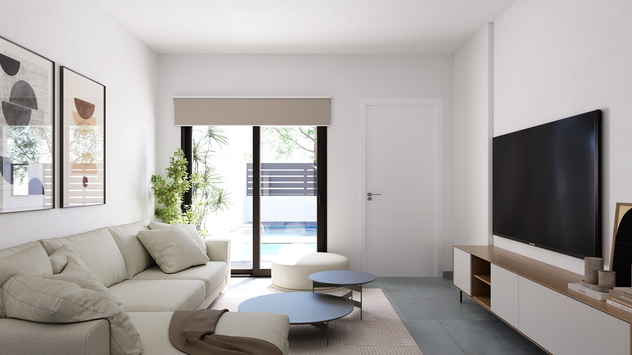 Residencial Universo Homes in Torre-Pacheco - interiér foto 19