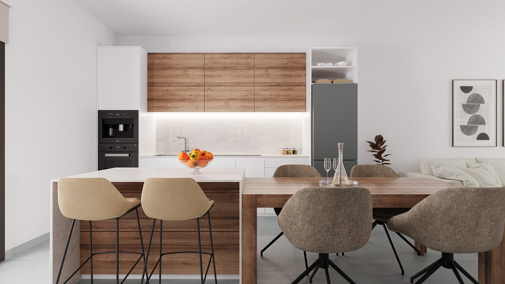 Residencial Universo Homes in Torre-Pacheco - interiér foto 20