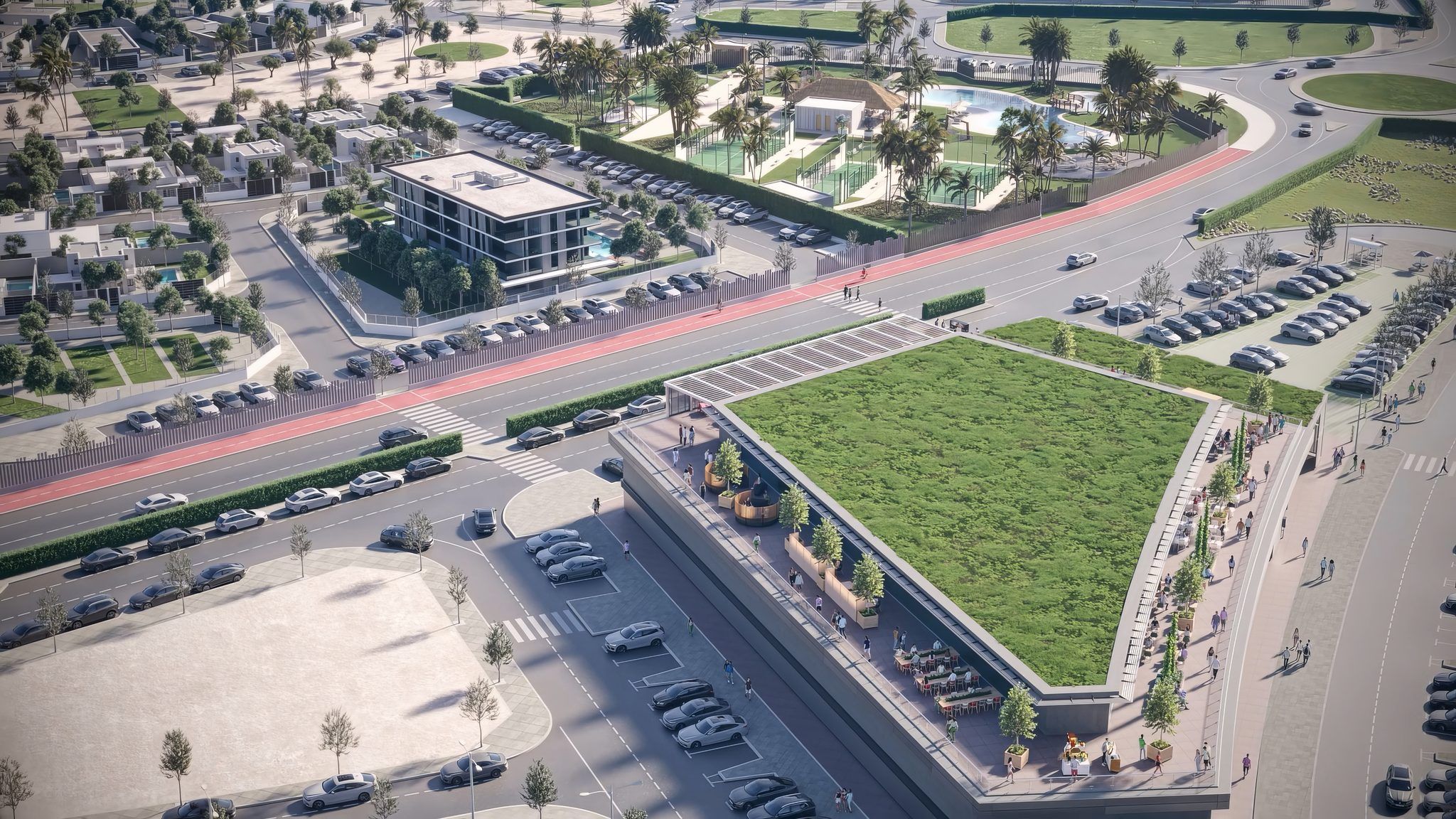 Residencial Universo Homes in Torre-Pacheco - interiér foto 39