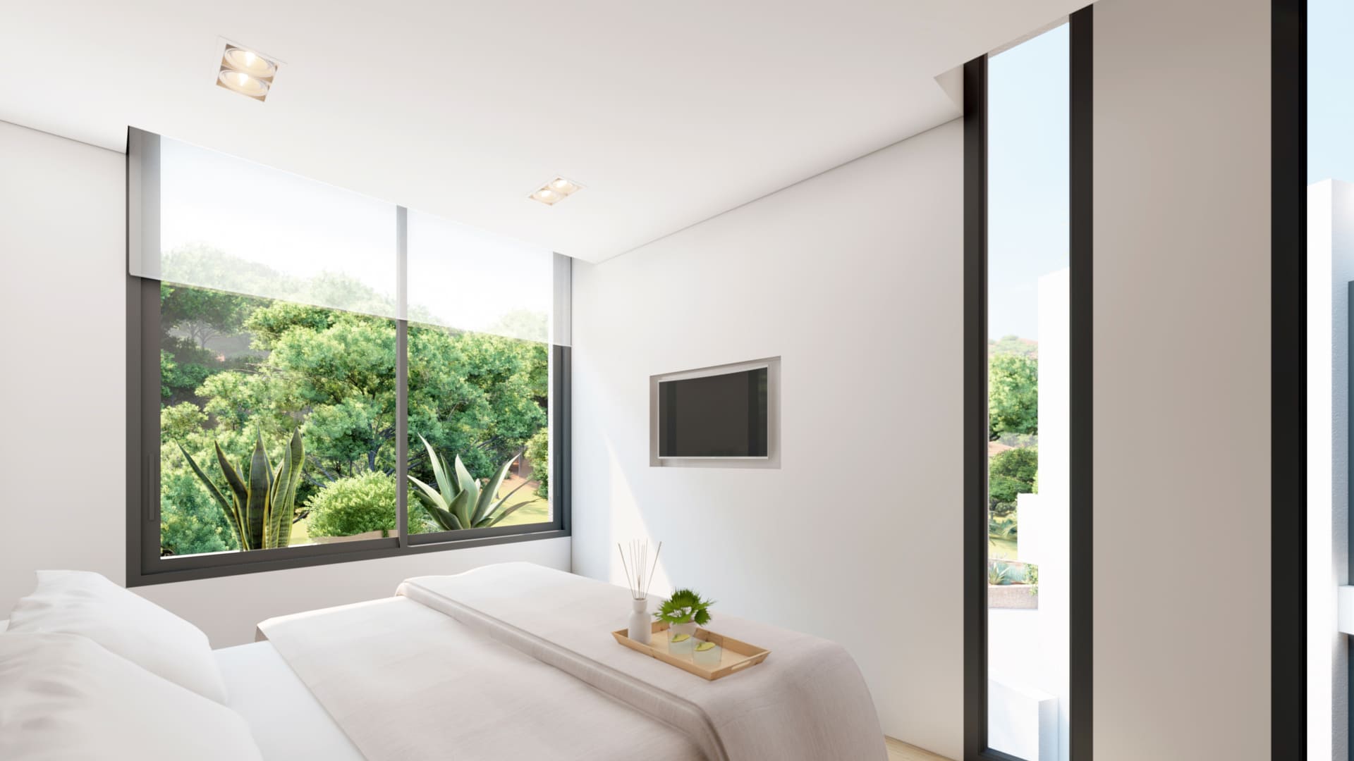 2 Bedroom, 2 Bathroom Apartment in {