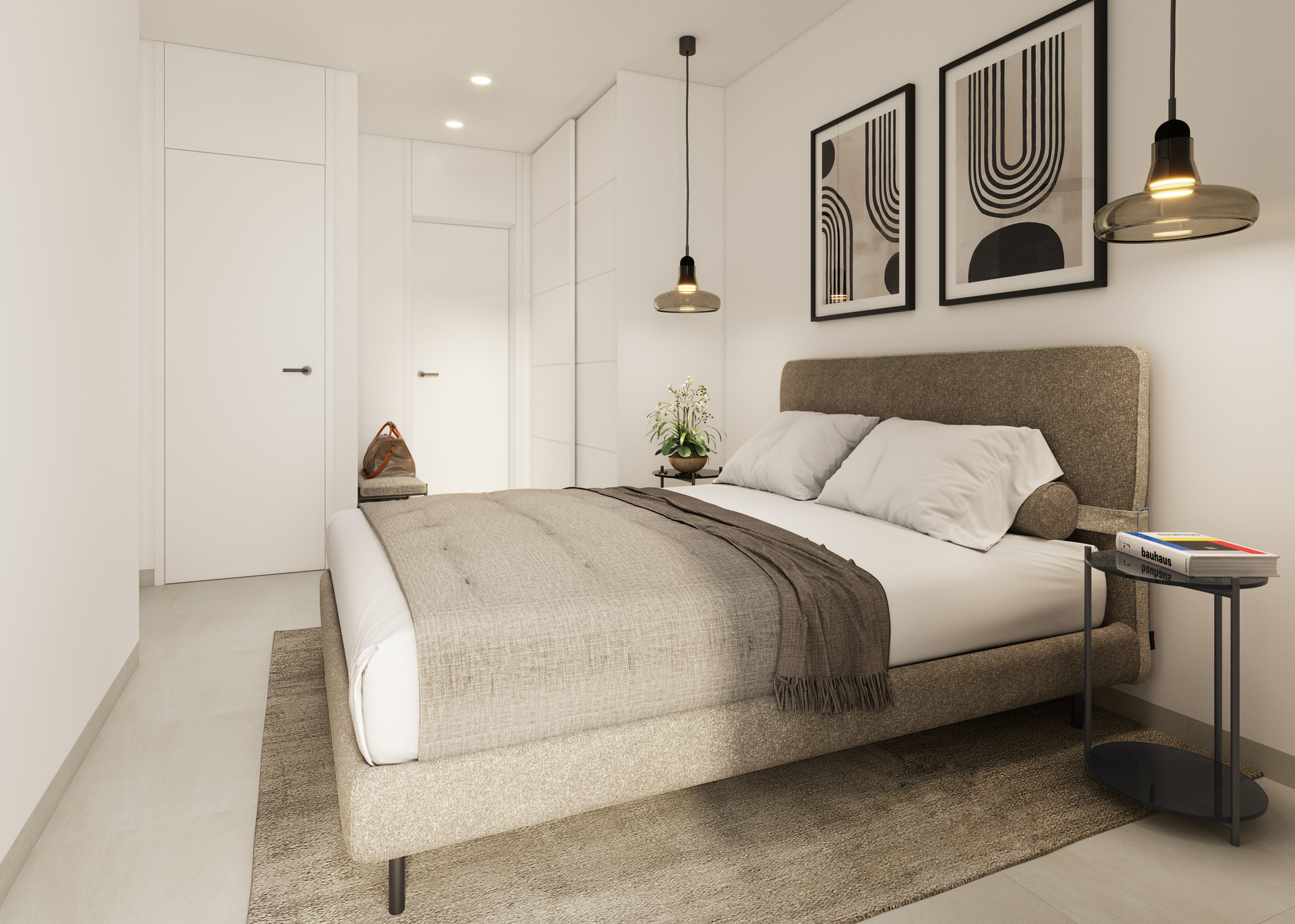 2 Bedroom, 2 Bathroom Apartment in {