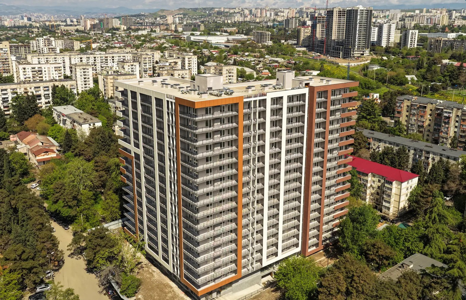 Exclusive Apartment in Tbilisi