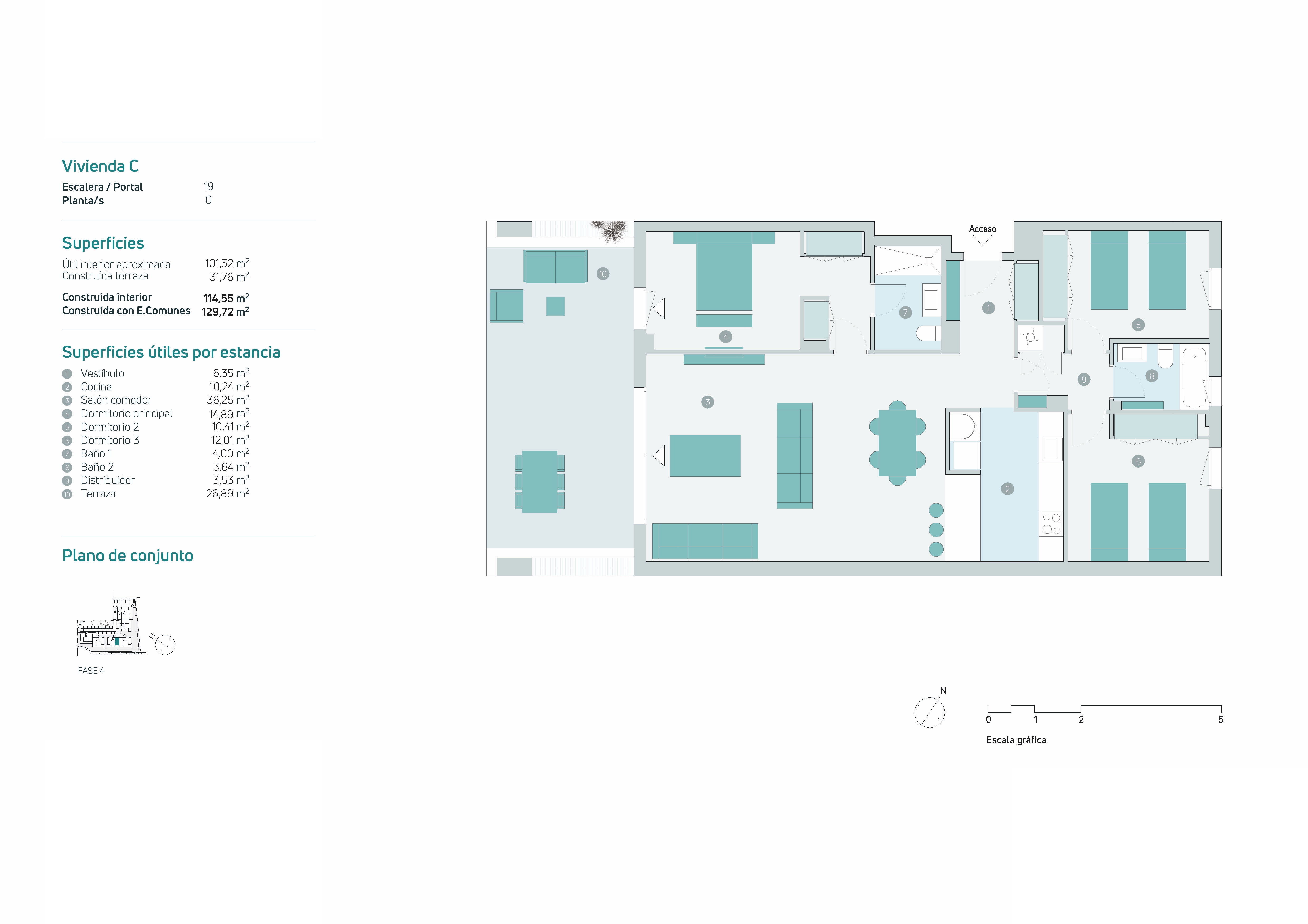 Floor plans — 1