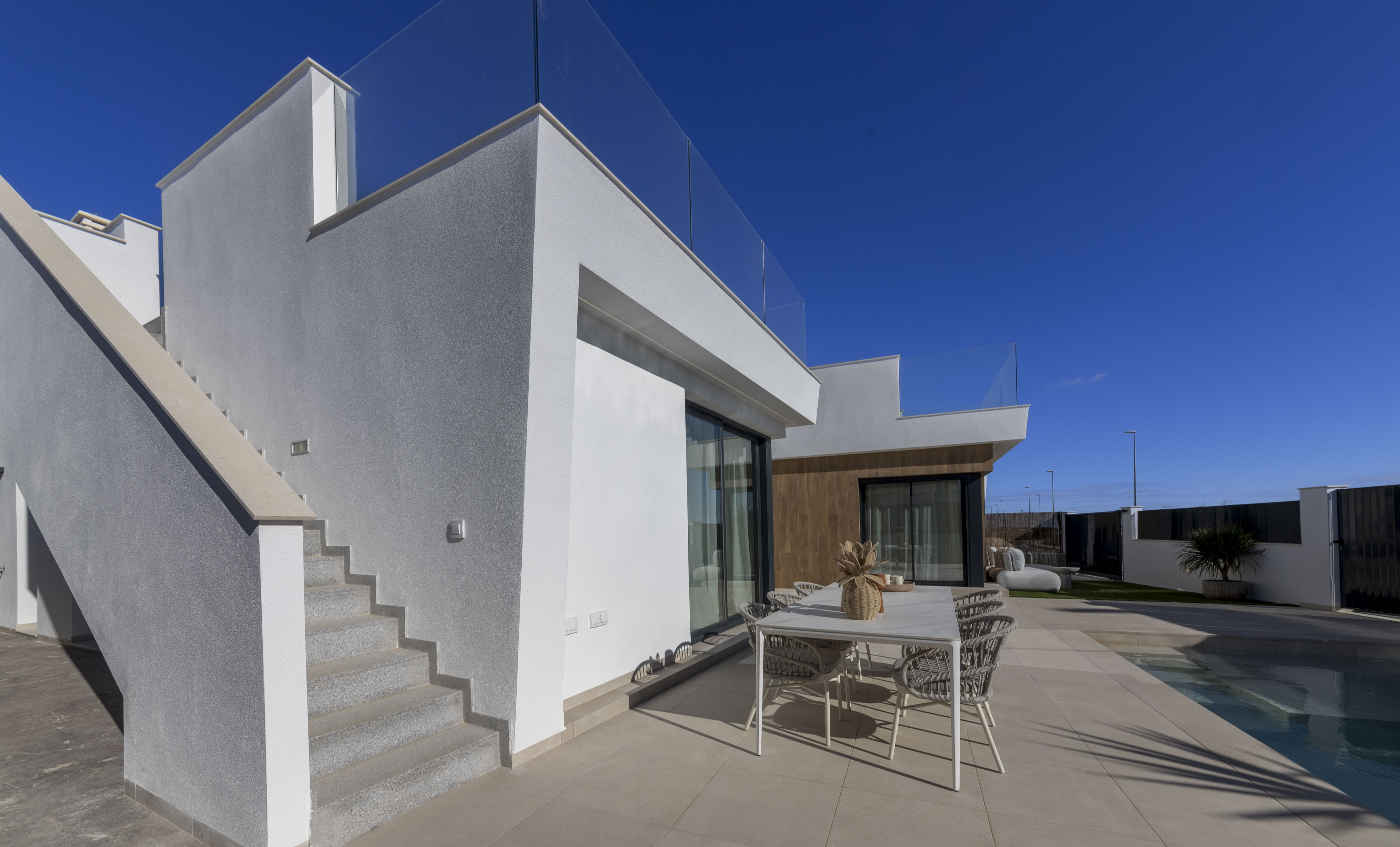 Detached Homes in Murcia with Private Pool