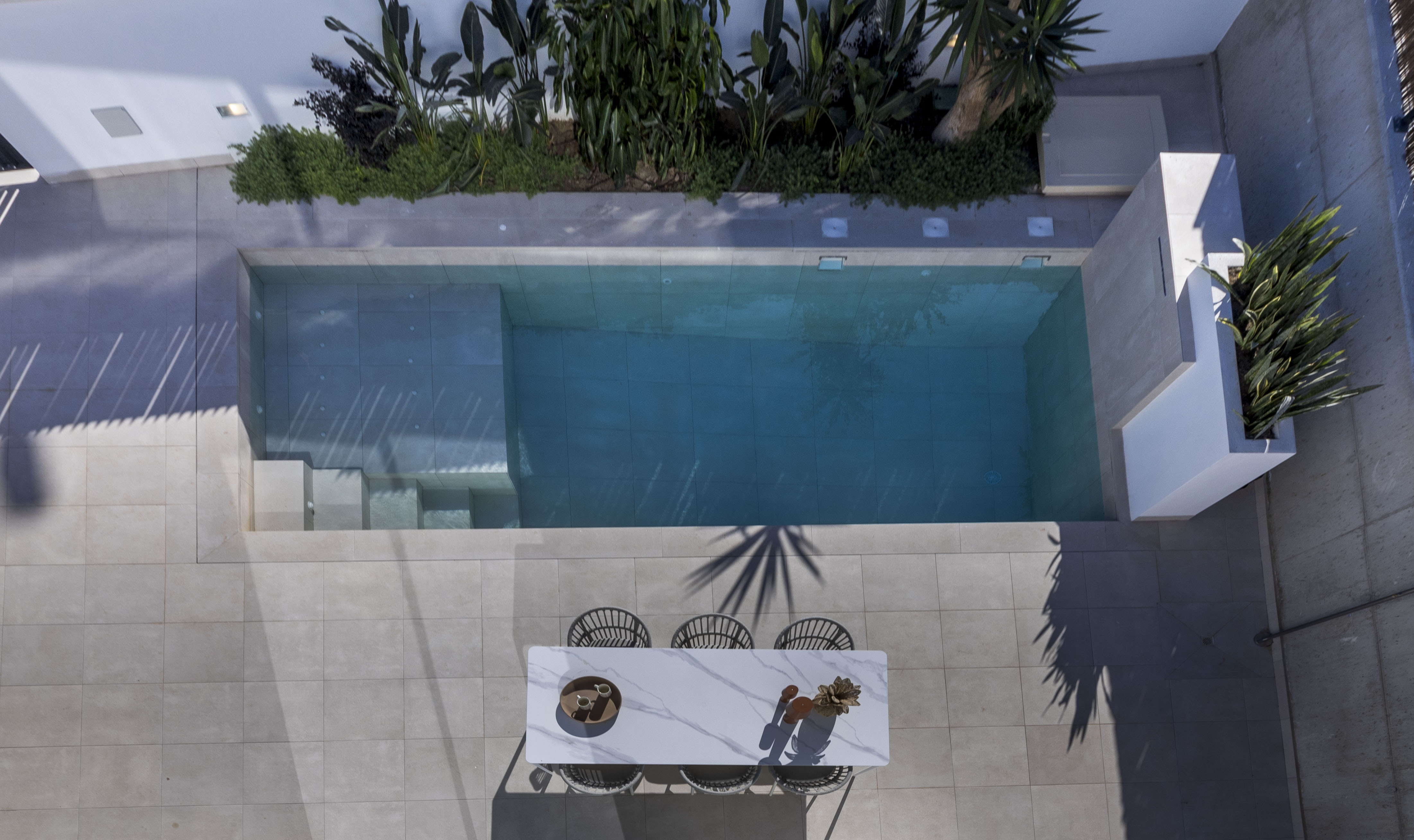 Detached Homes in Murcia with Private Pool