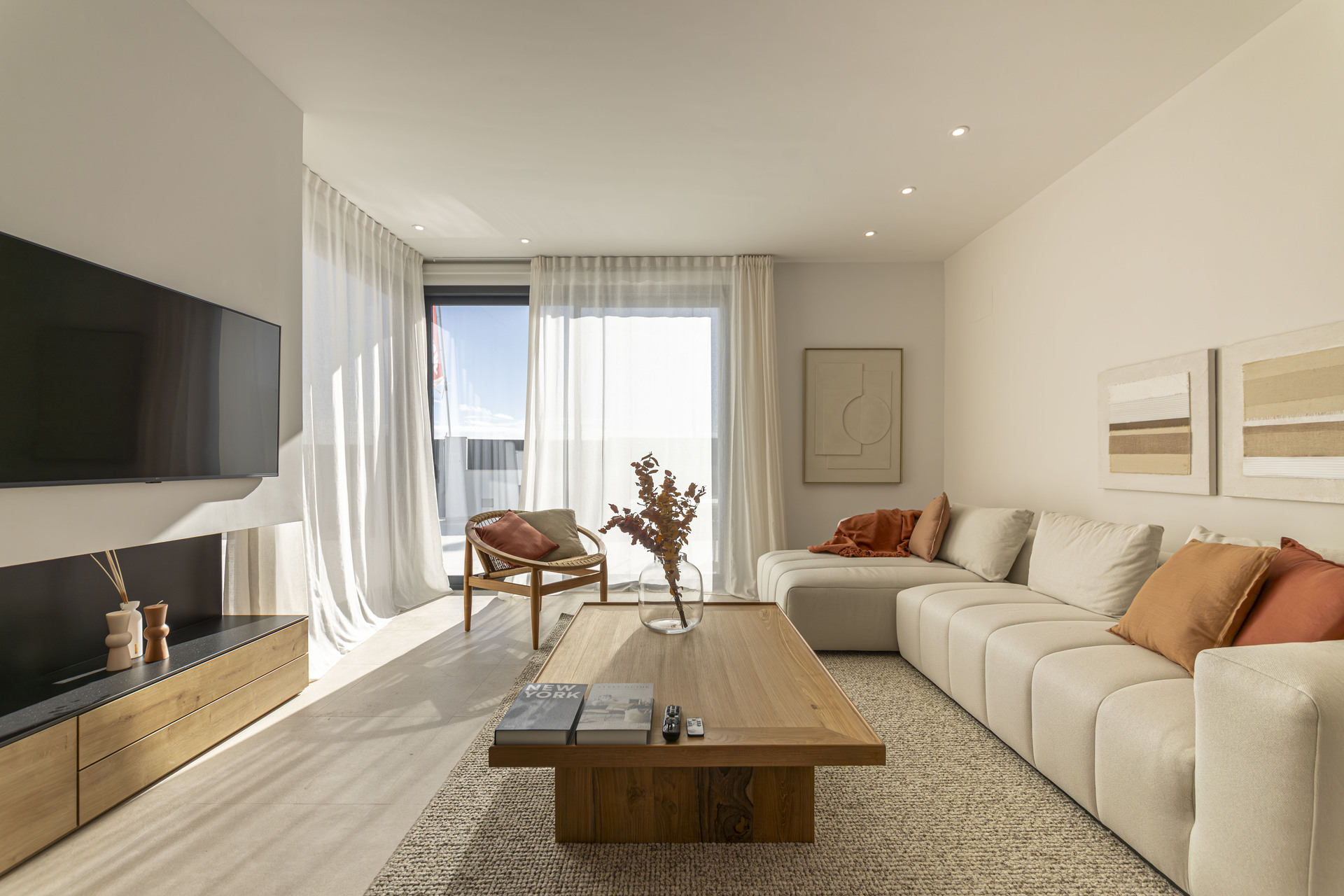 Detached Homes in Murcia with Private Pool