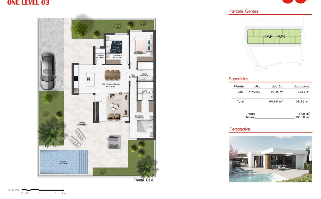 Floor plans — 1