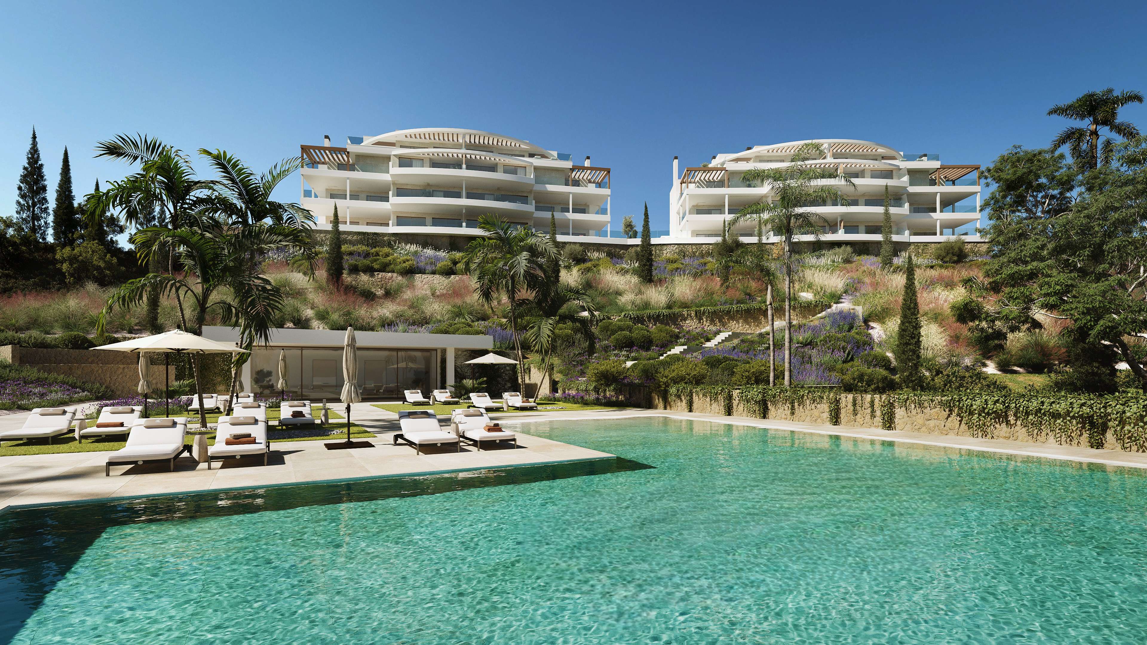 House in Mijas Costa - view 1