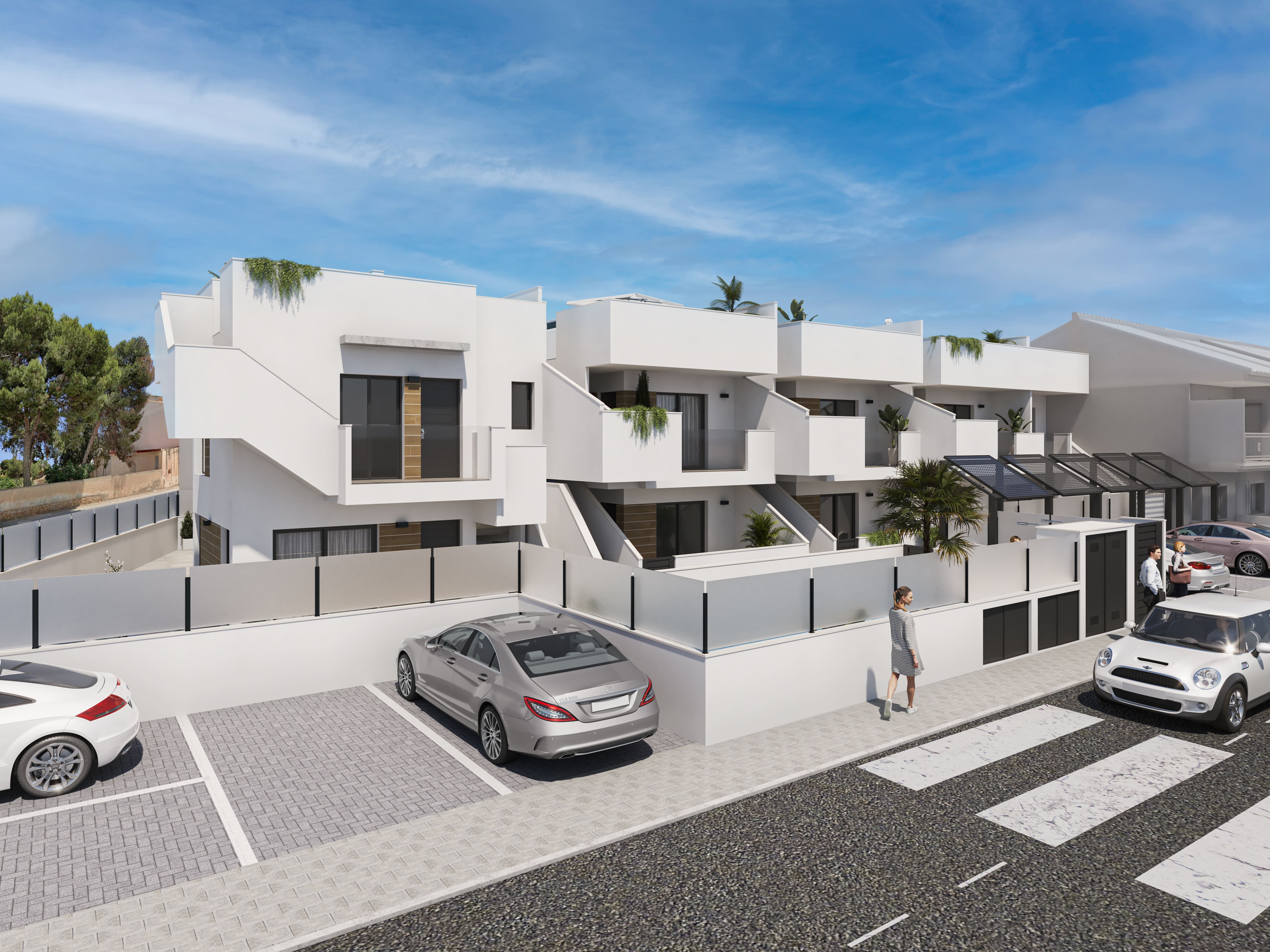 3 Bedroom, 2 Bathroom Villa in {