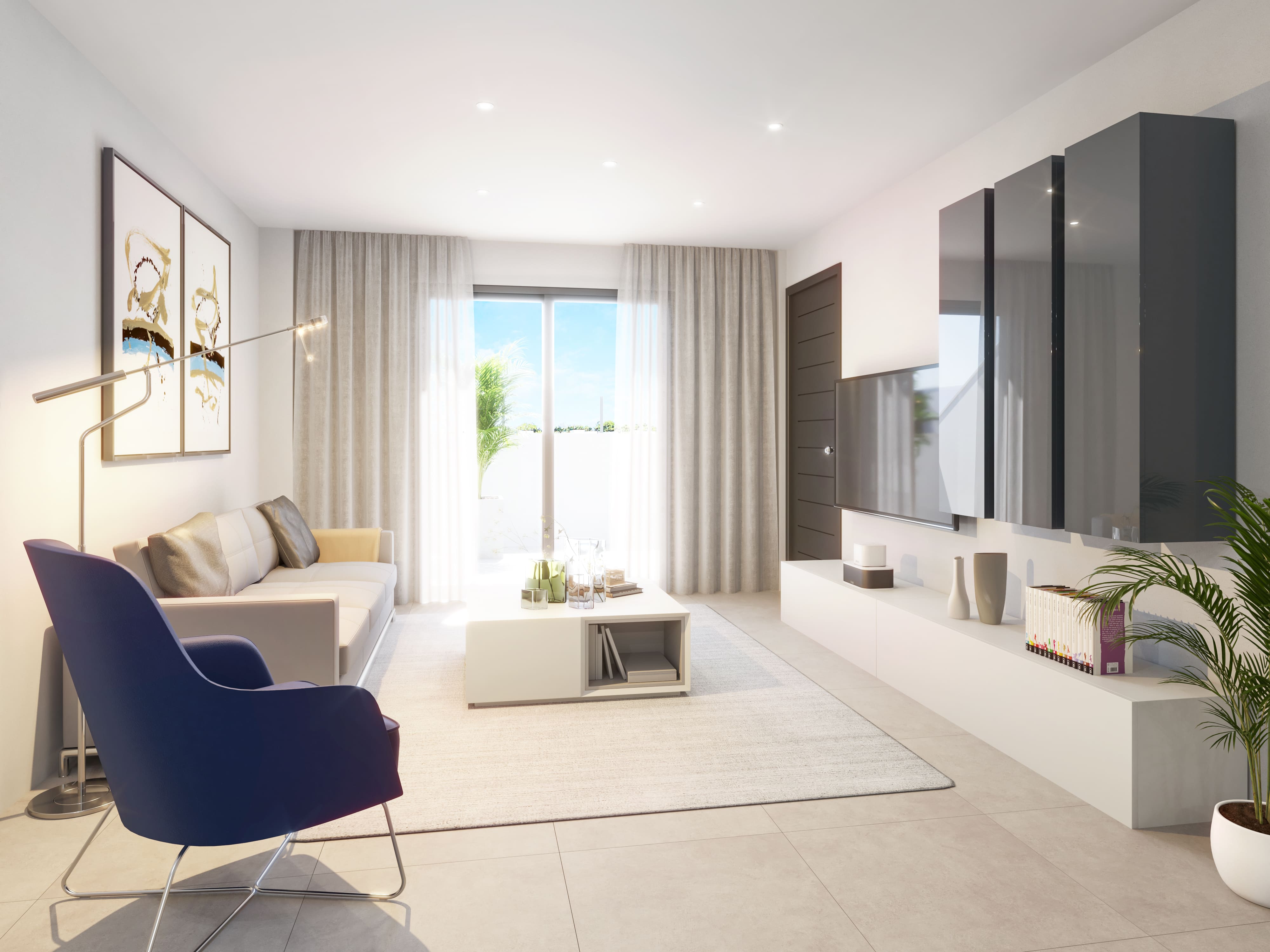 3 Bedroom, 2 Bathroom Villa in {