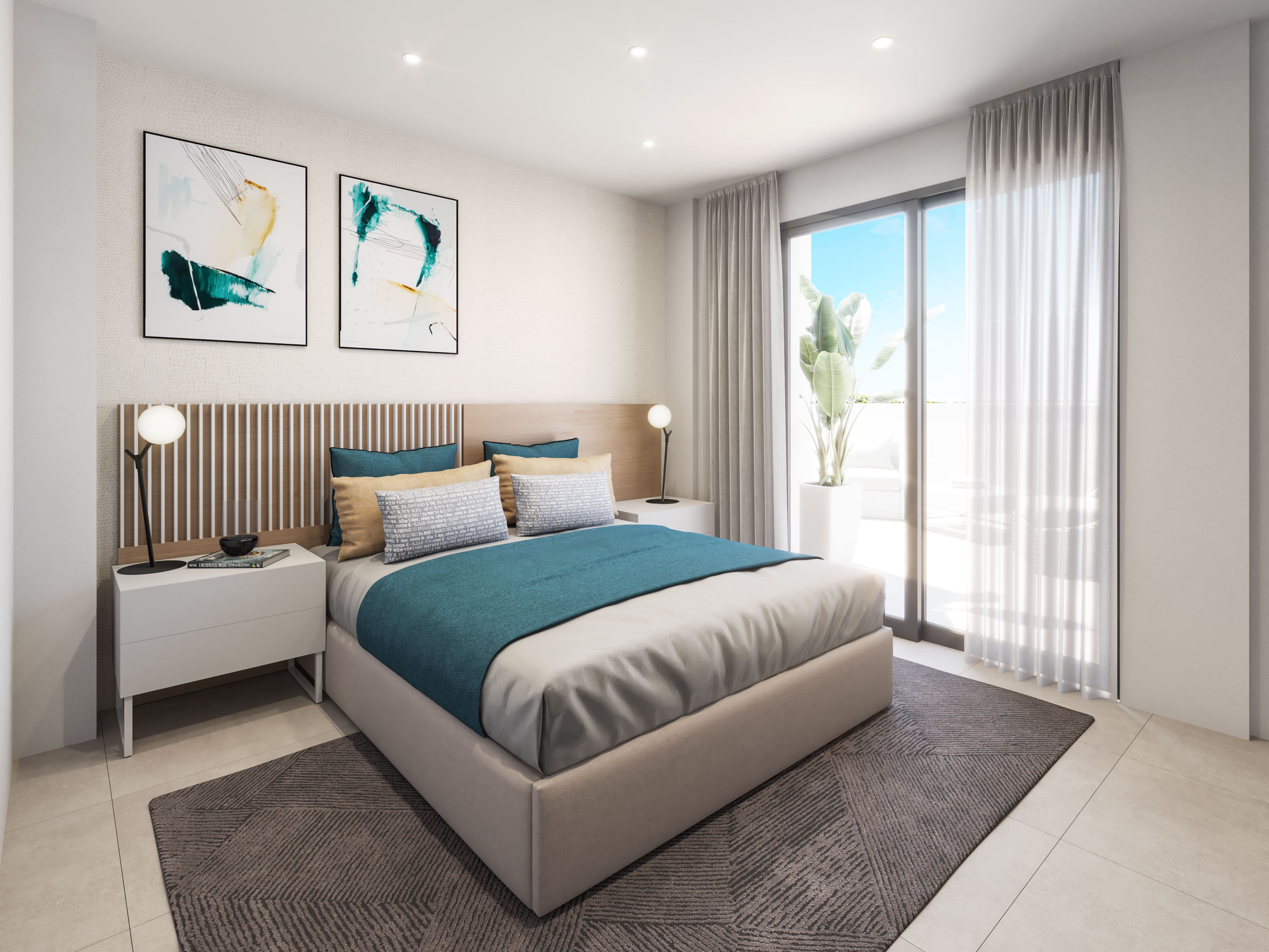 3 Bedroom, 2 Bathroom Villa in {