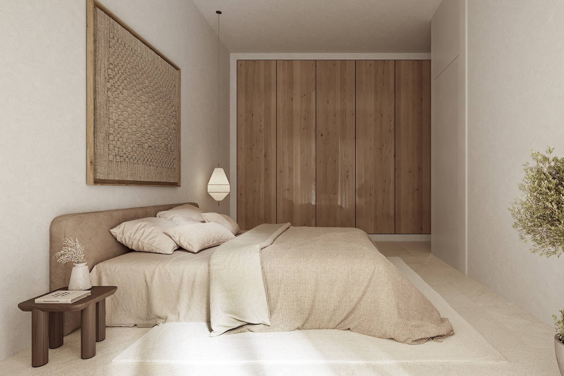 Project 026  Pla Roig in Calpe - interior photo 11