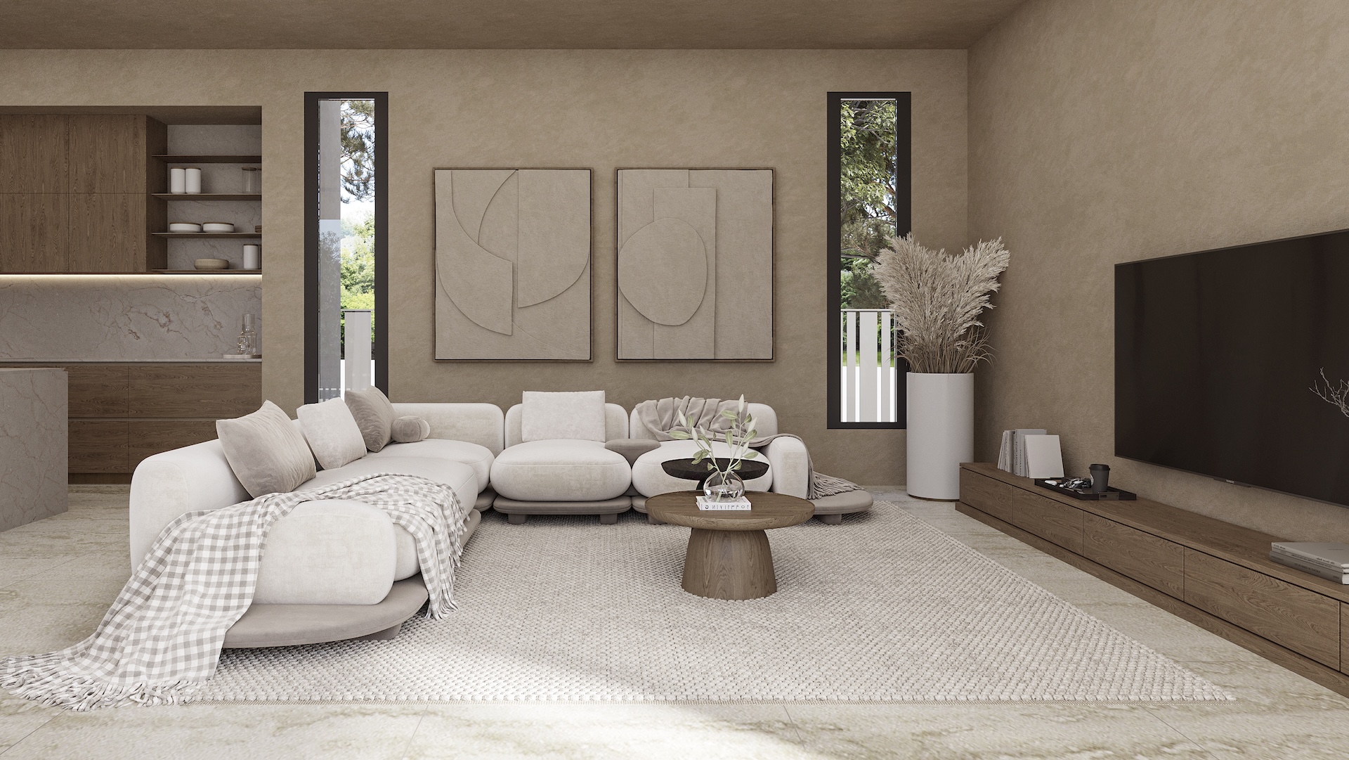 Project 026  Pla Roig in Calpe - interior photo 12