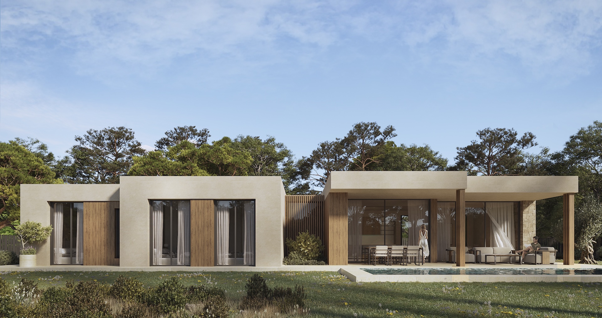 Project 026  Pla Roig in Calpe - interior photo 13