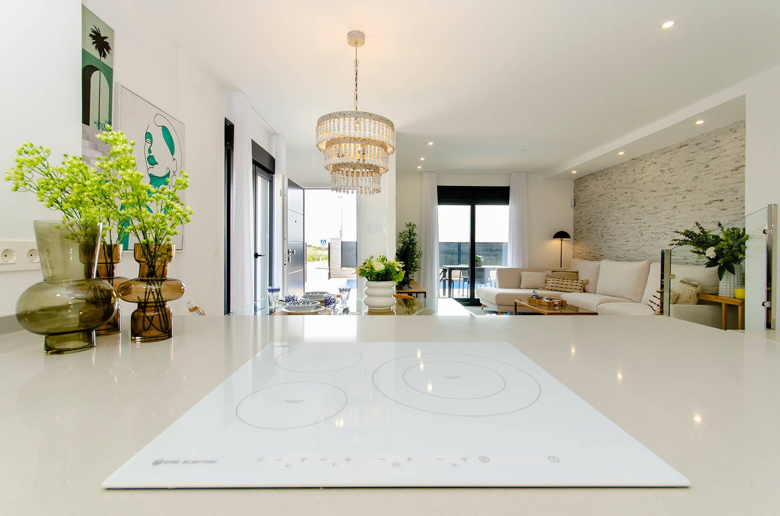 Casas Blancas de Vistabella 2 in Vistabella - interiör foto 4