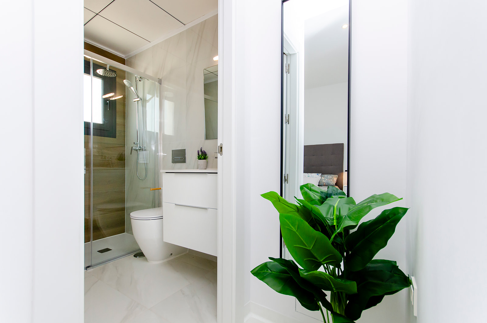 Casas Blancas de Vistabella 2 in Vistabella - interiör foto 6