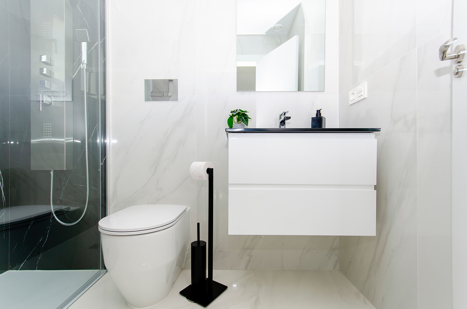 Casas Blancas de Vistabella 2 in Vistabella - interiör foto 9