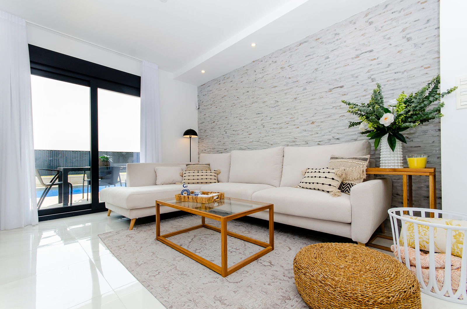 Casas Blancas de Vistabella 2 in Vistabella - interiör foto 13