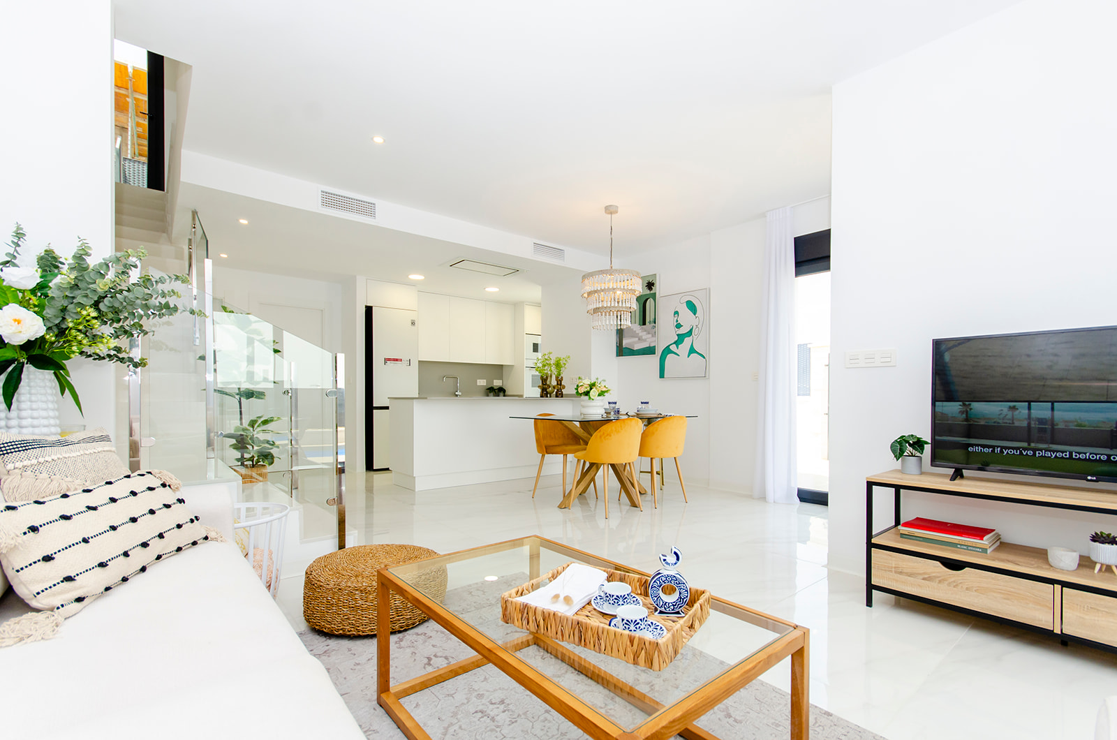 Casas Blancas de Vistabella 2 in Vistabella - interiör foto 16