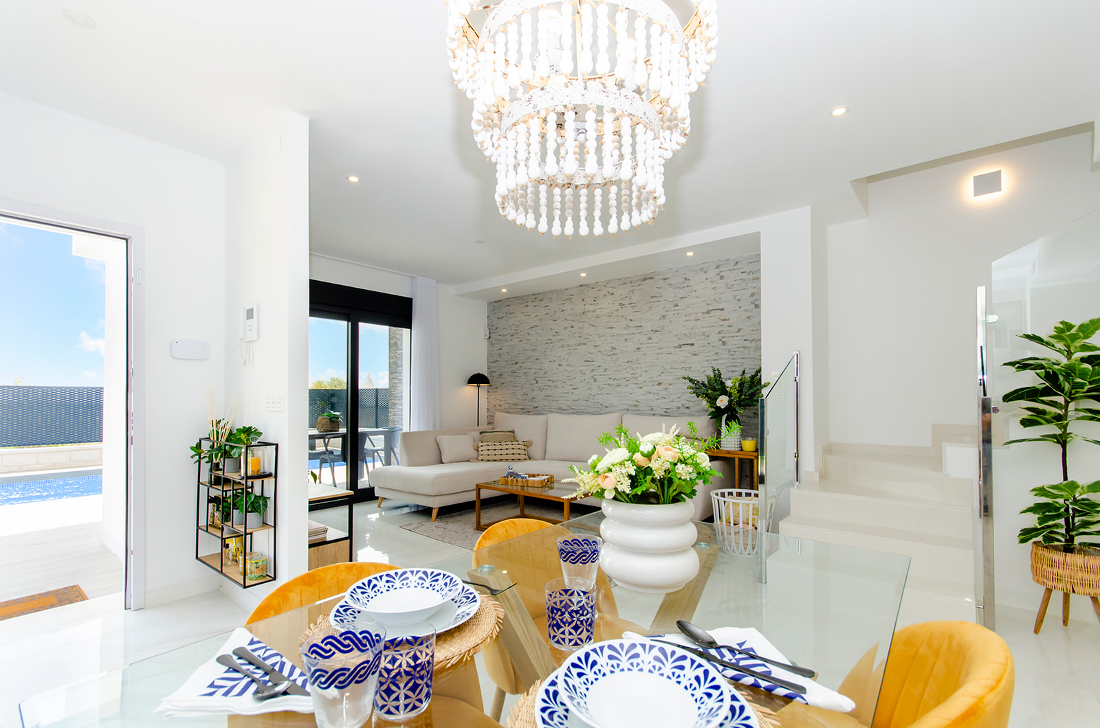 Casas Blancas de Vistabella 2 in Vistabella - interiör foto 21