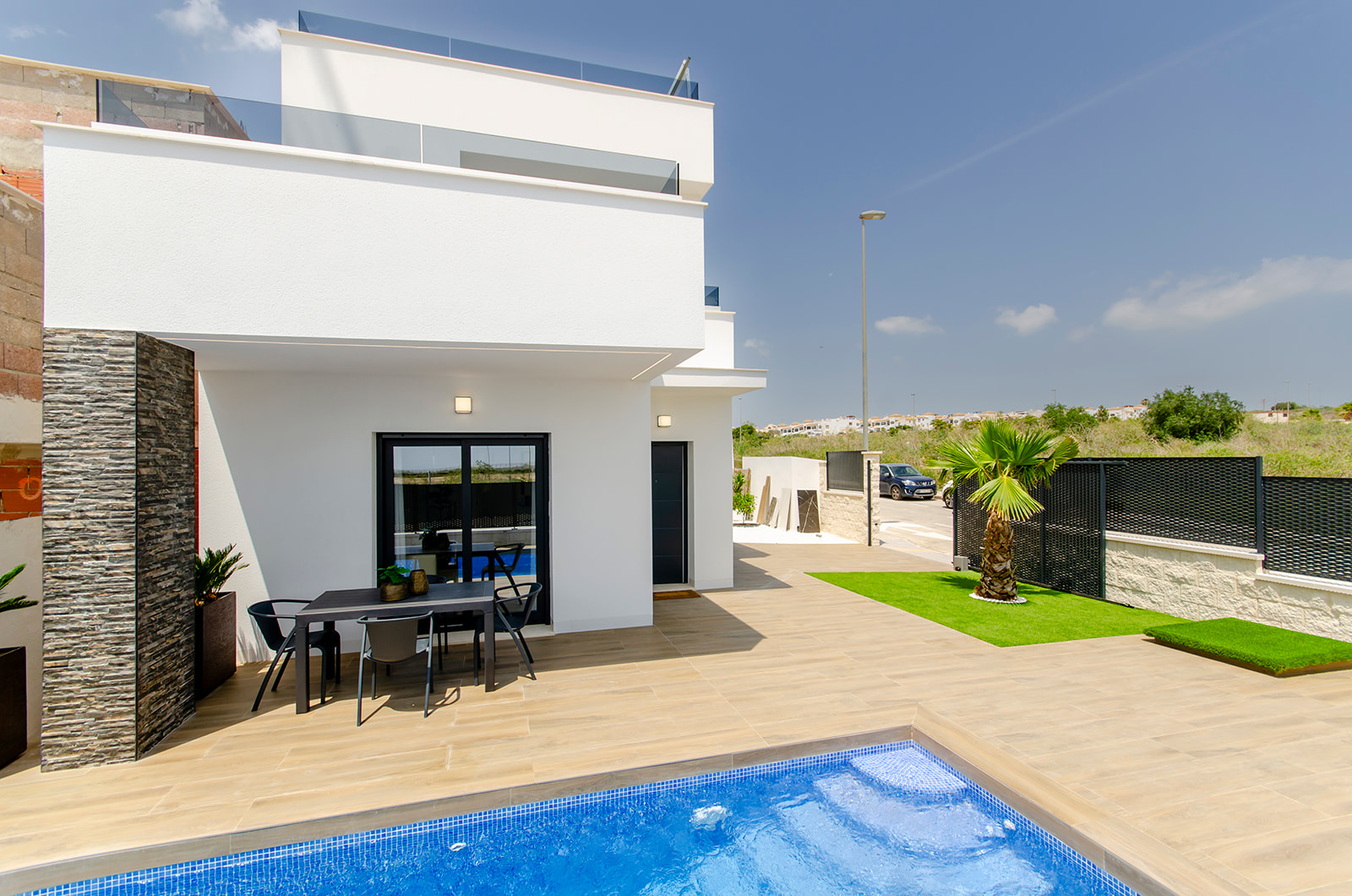 Casas Blancas de Vistabella 2 in Vistabella - interiör foto 23