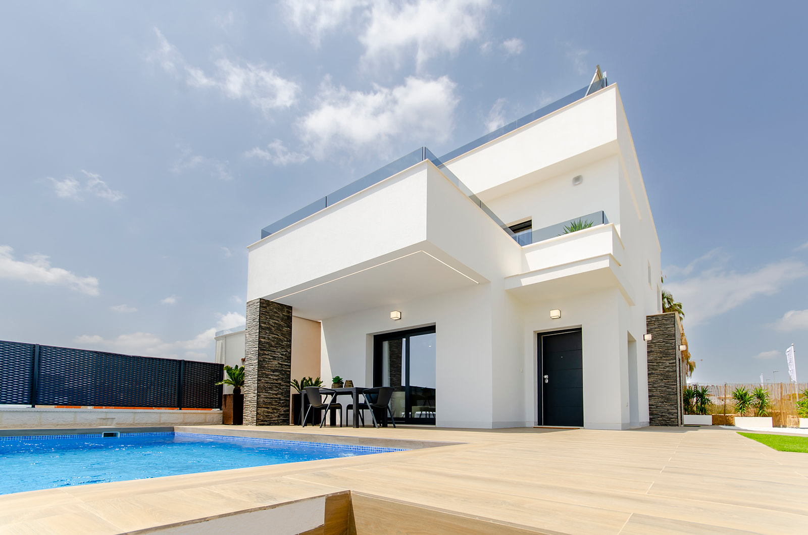 Casas Blancas de Vistabella 2 in Vistabella - interiör foto 34