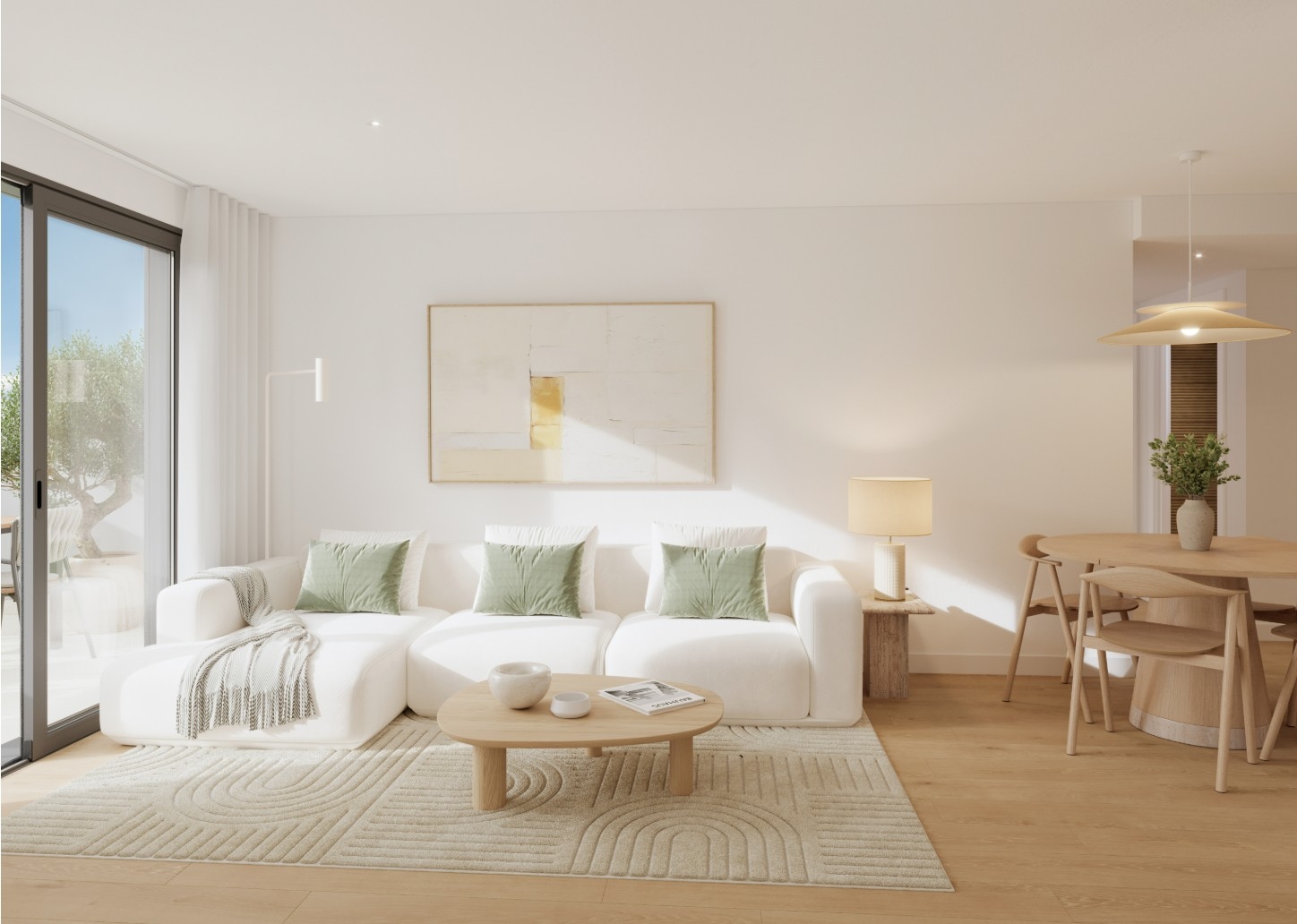 Residencial Ocean Hills in Villajoyosa - interiér foto 6